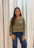 Trench Jacket