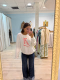 Boot Crewneck