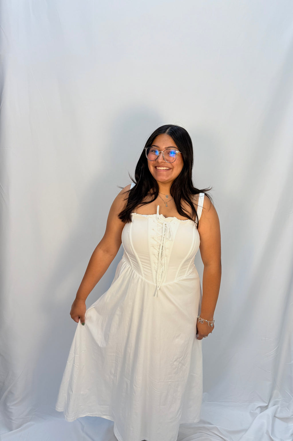 Chloe maxi dress