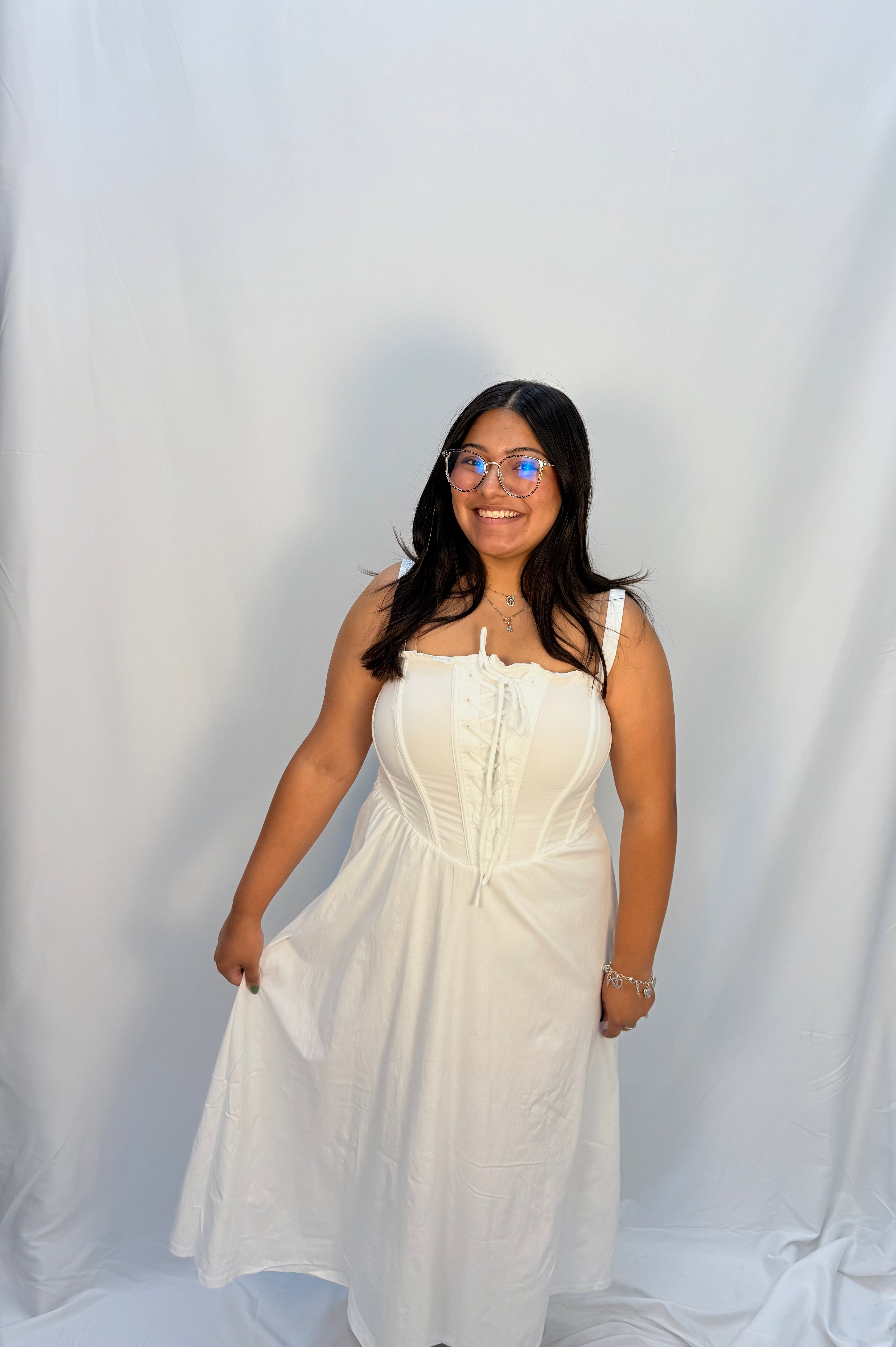 Chloe maxi dress