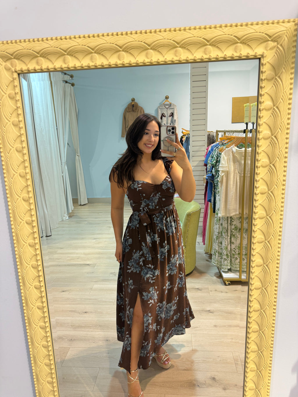 bailey maxi dress