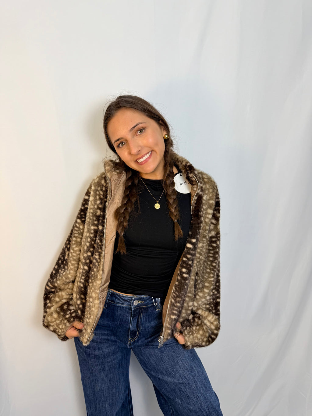 Lexington jacket