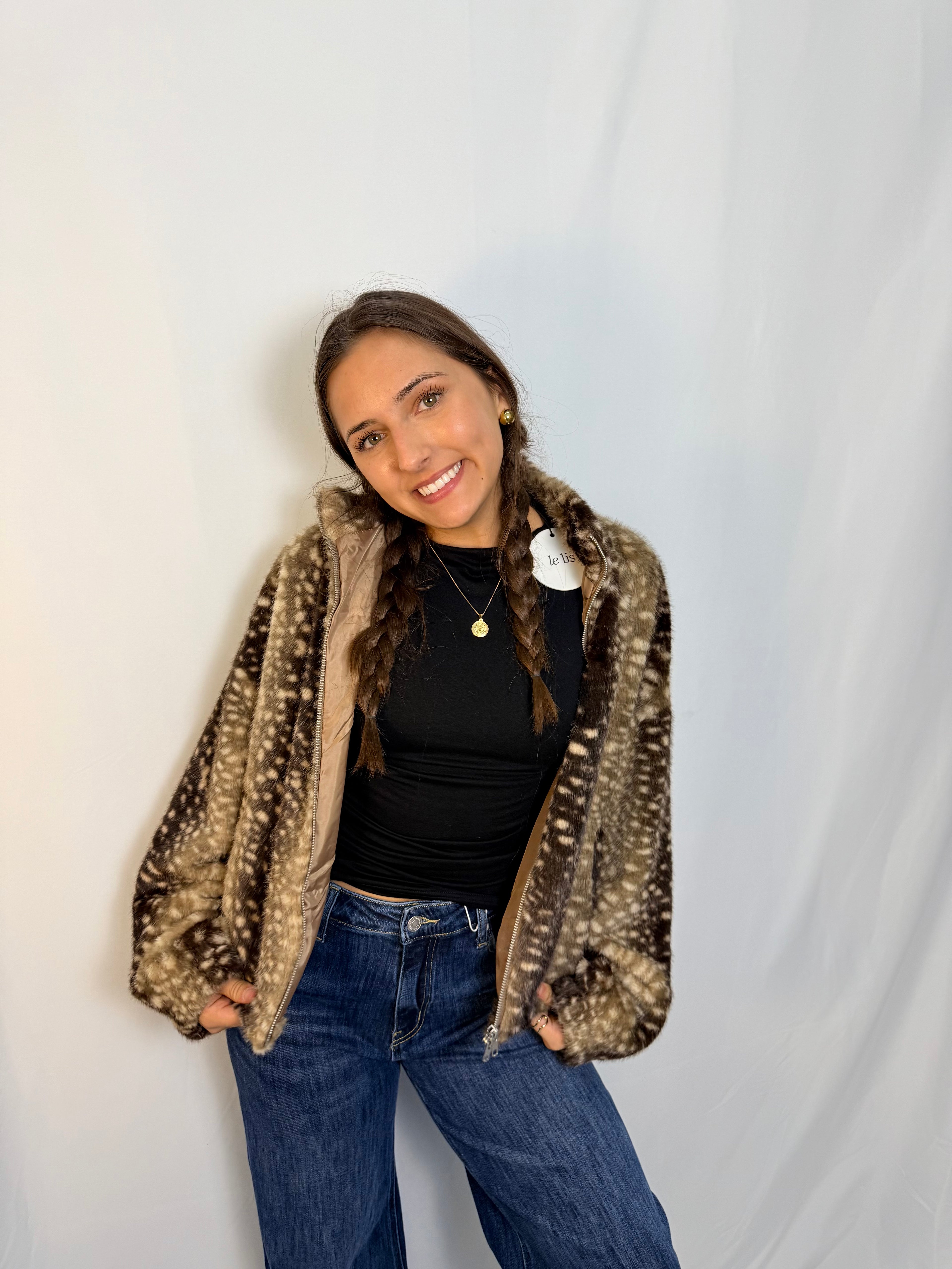 Lexington jacket