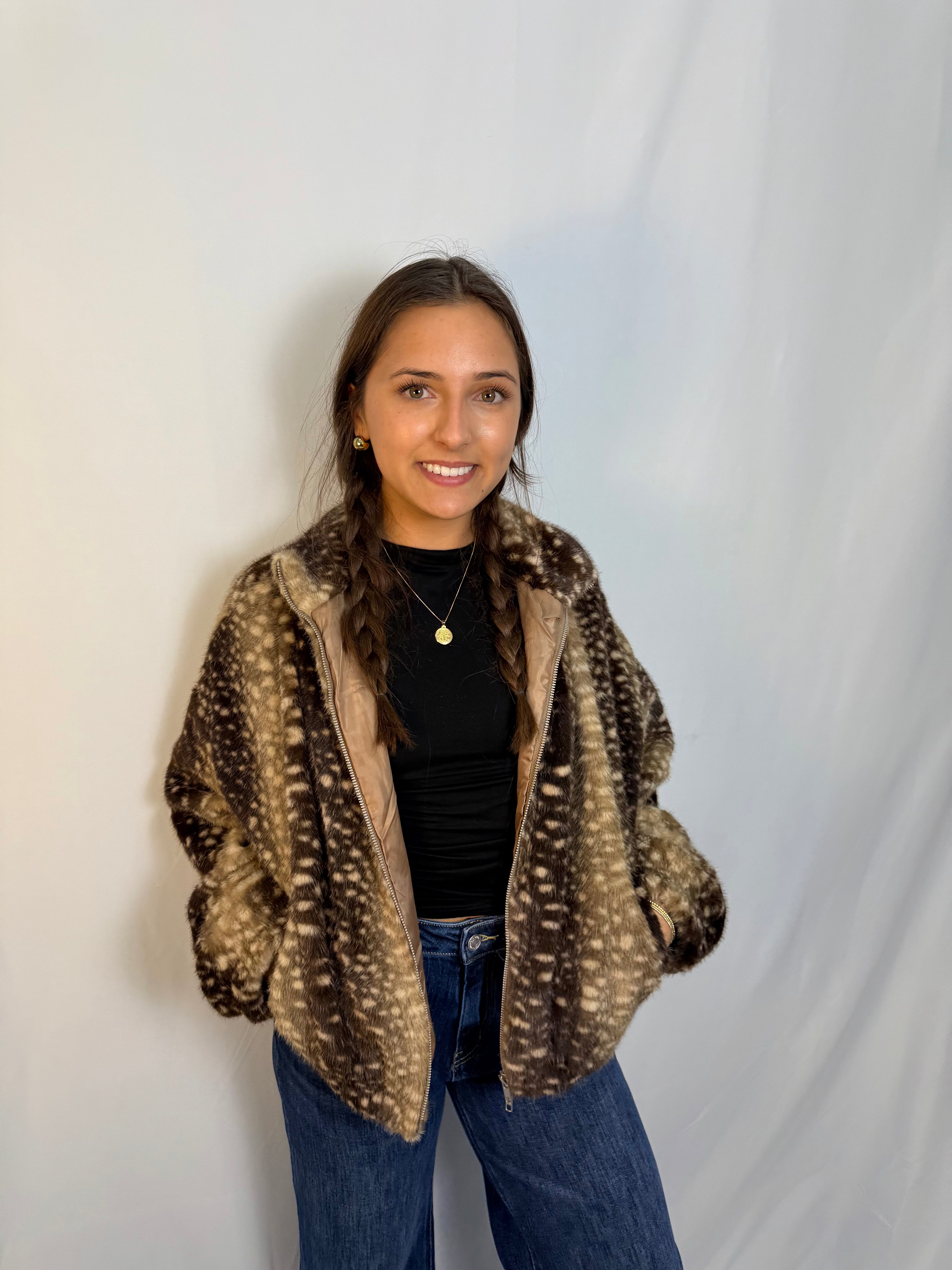 Lexington jacket