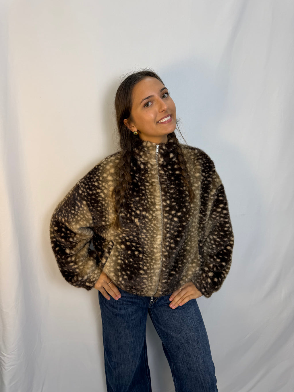 Lexington jacket