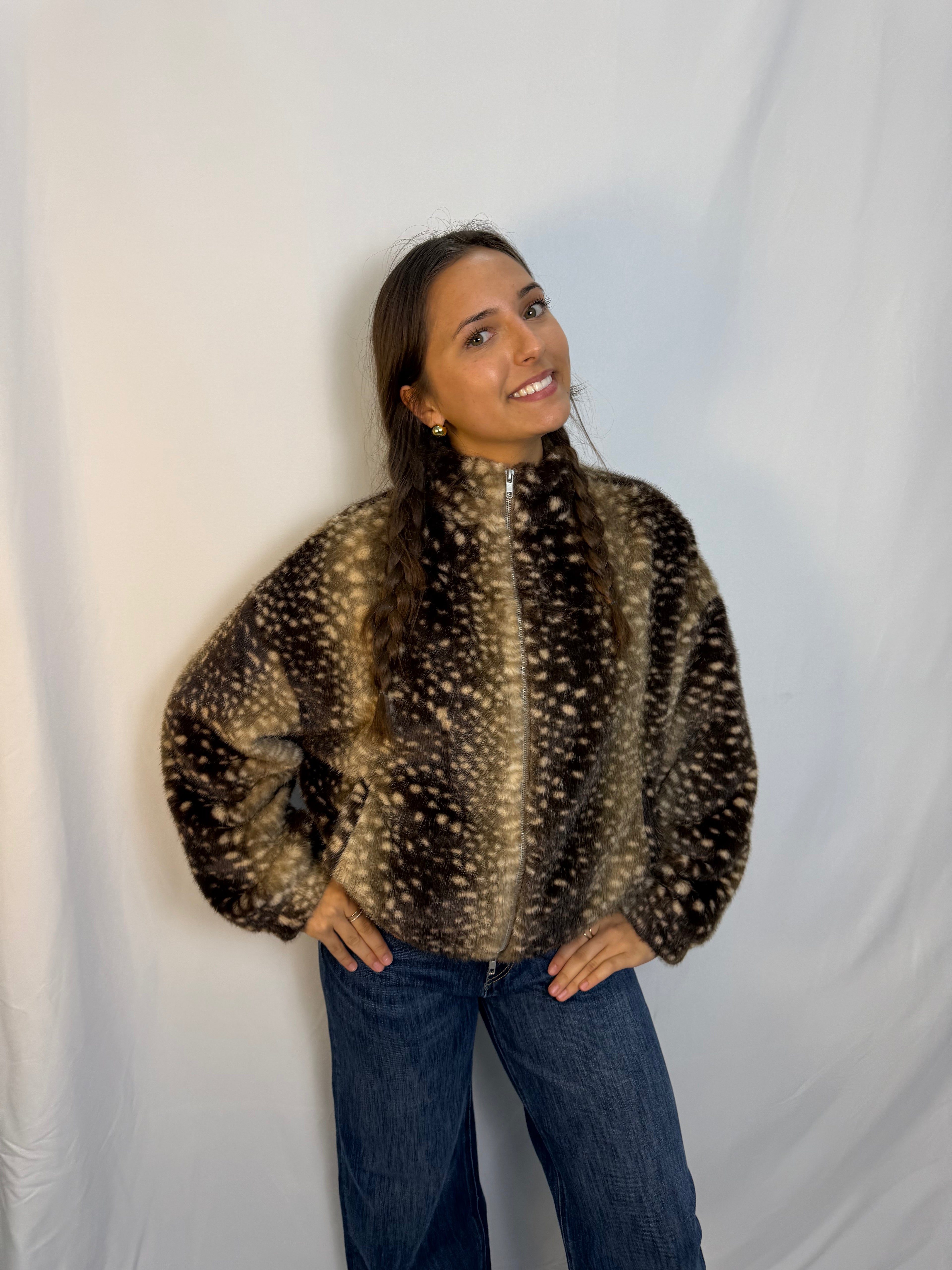 Lexington jacket