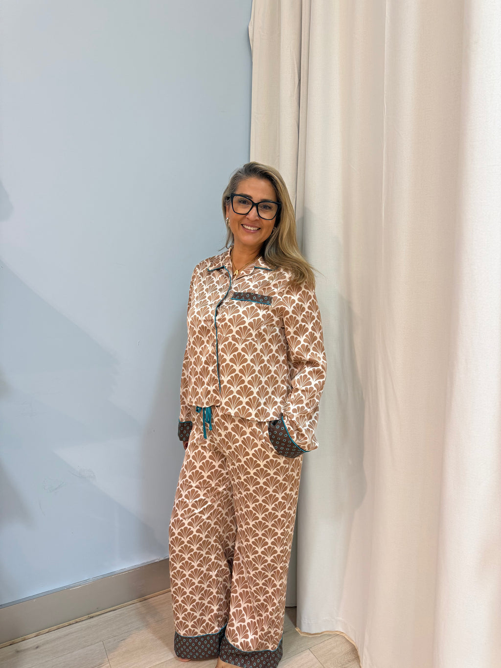 silky smooth PJ's