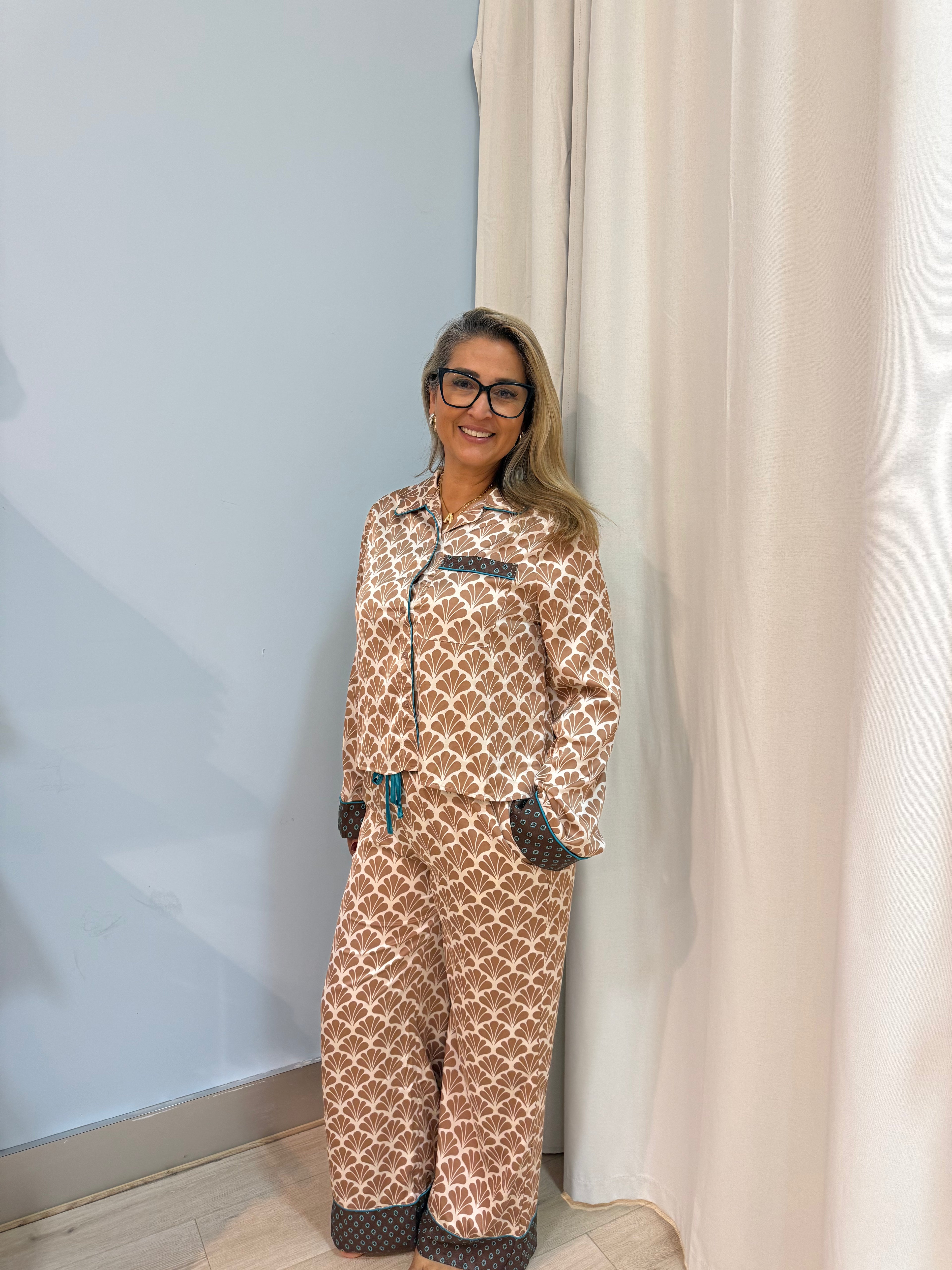 silky smooth PJ's