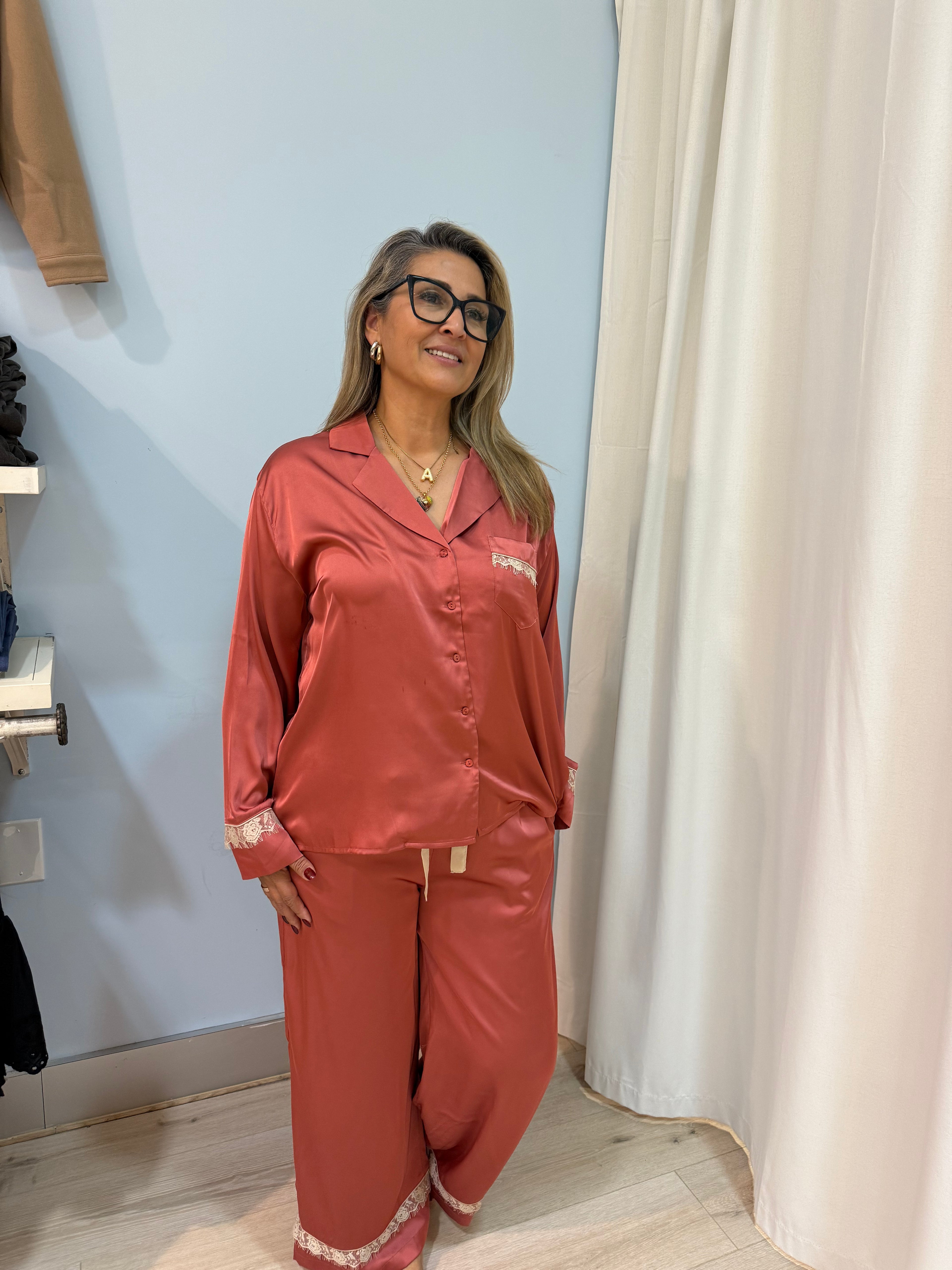 silky smooth PJ's