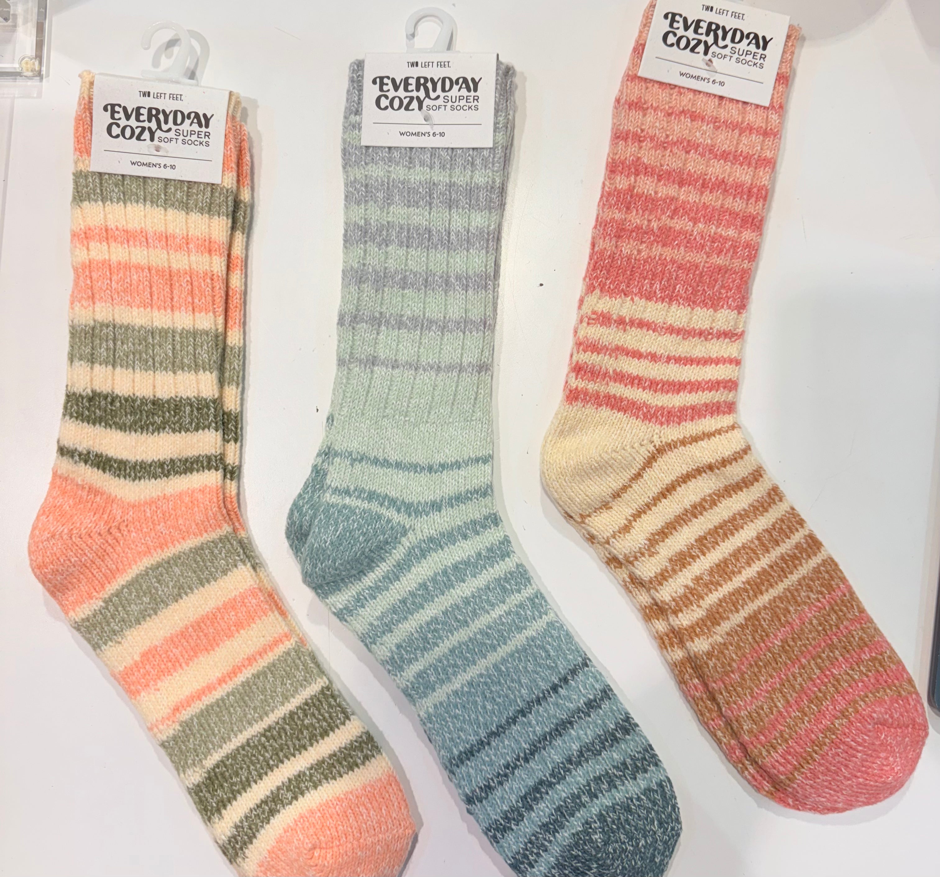 soft socks