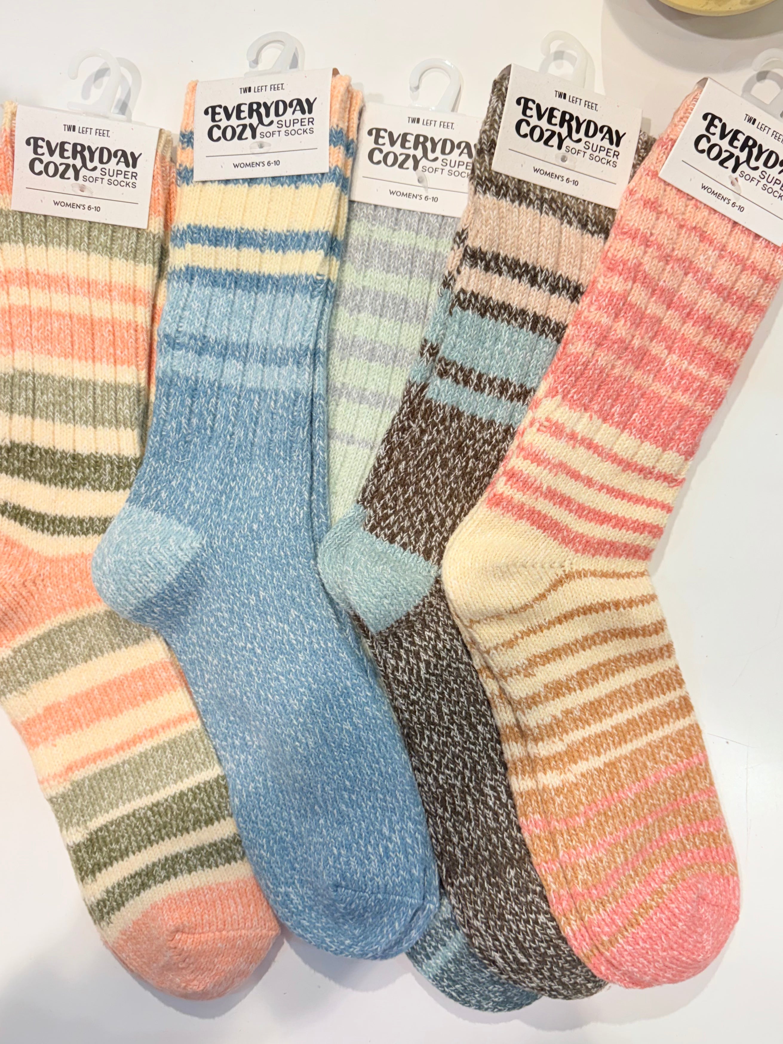 soft socks