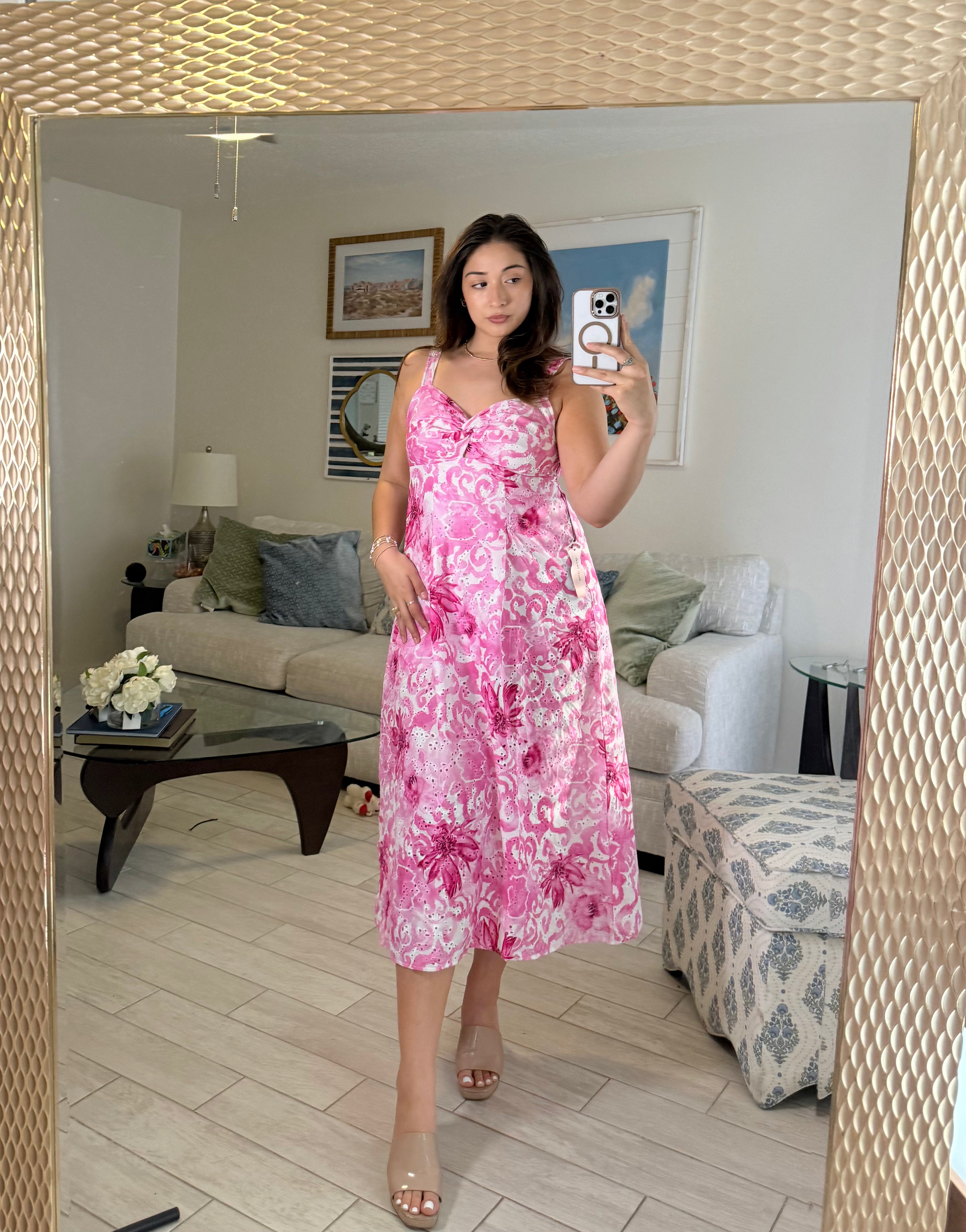 the Daisy Dress