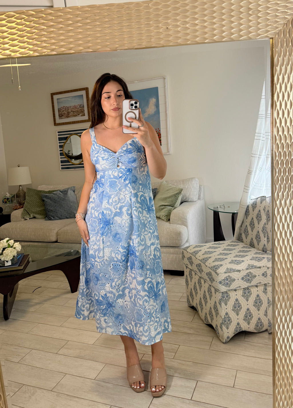the Daisy Dress