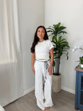Sophisticated slack pants