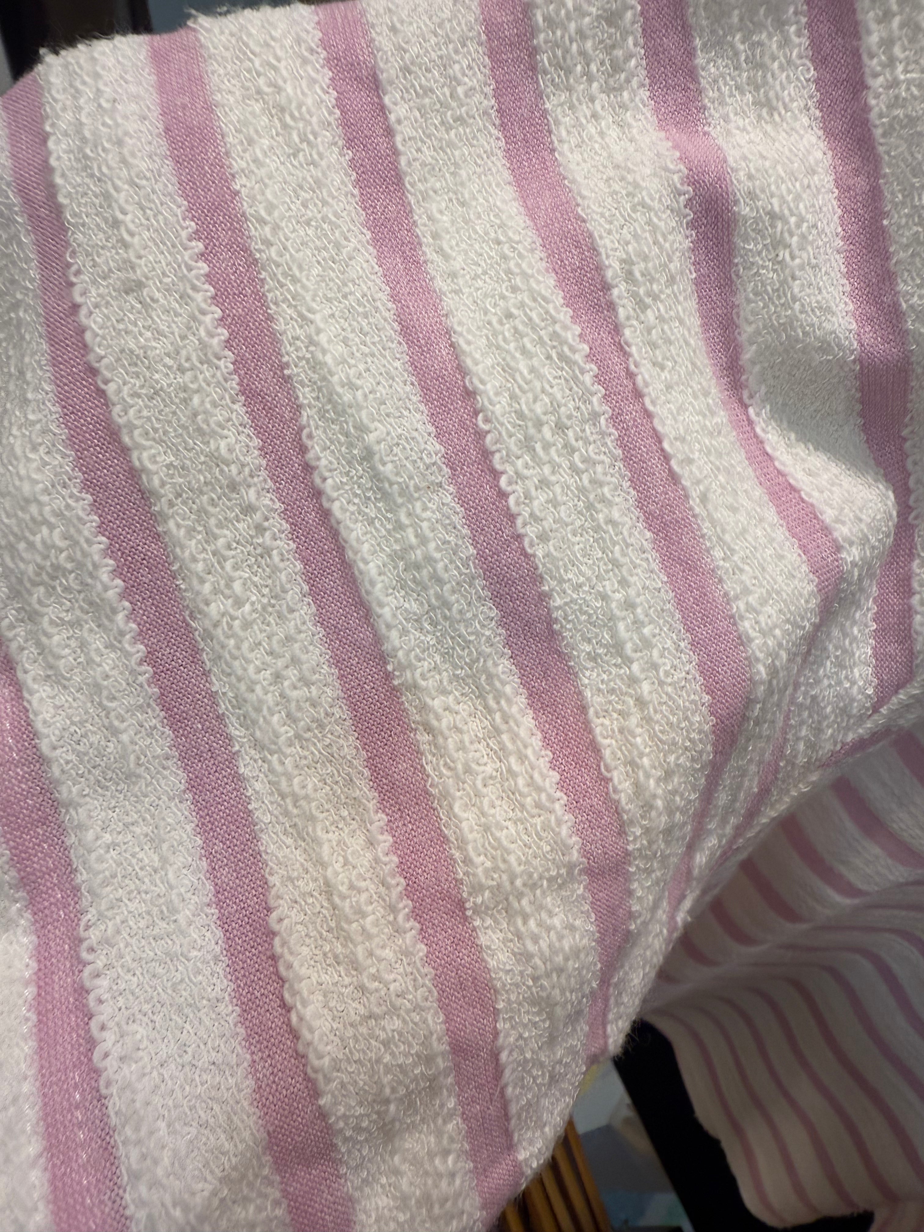 beach stripped shorts