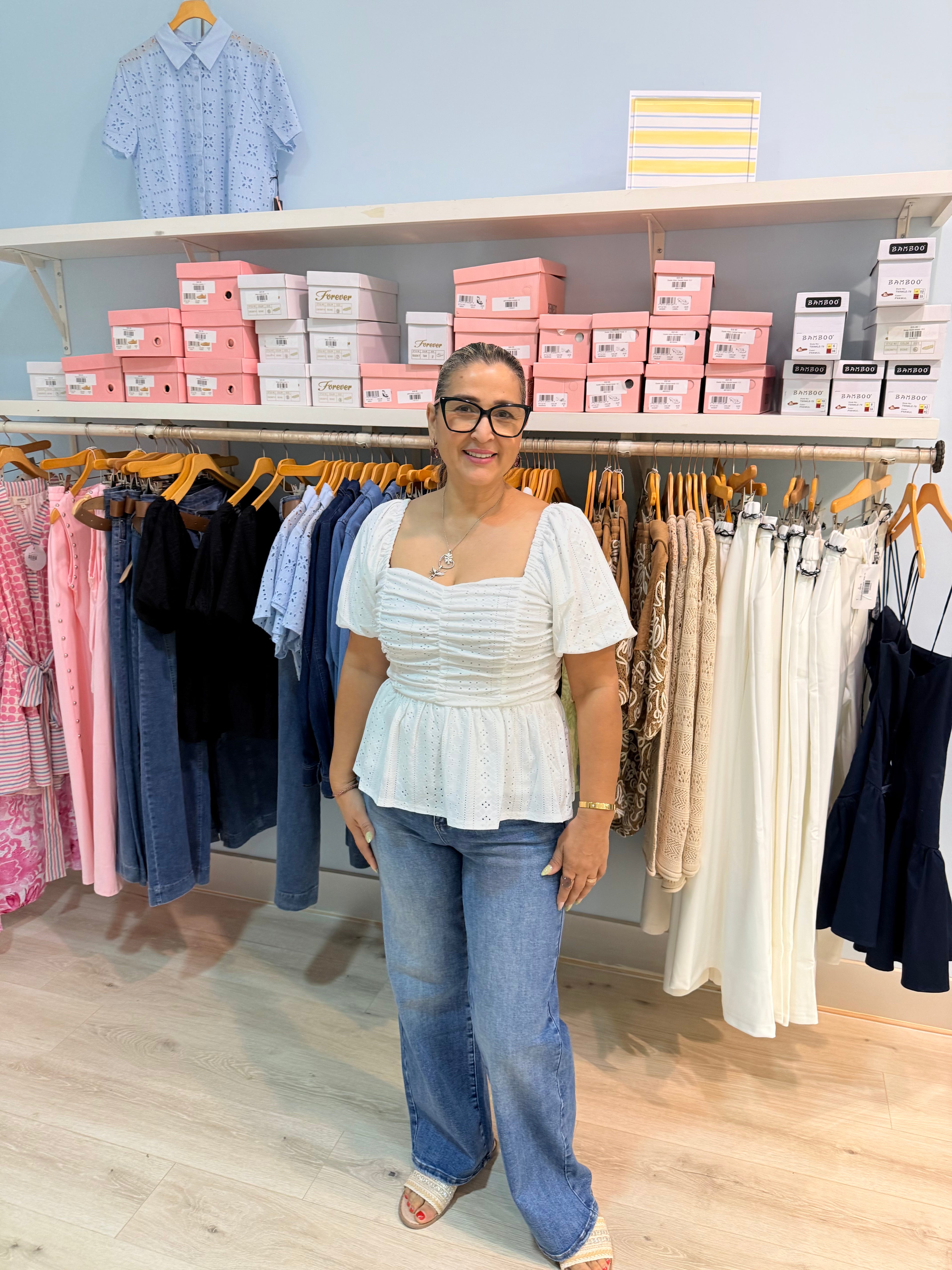 Essential Blouse