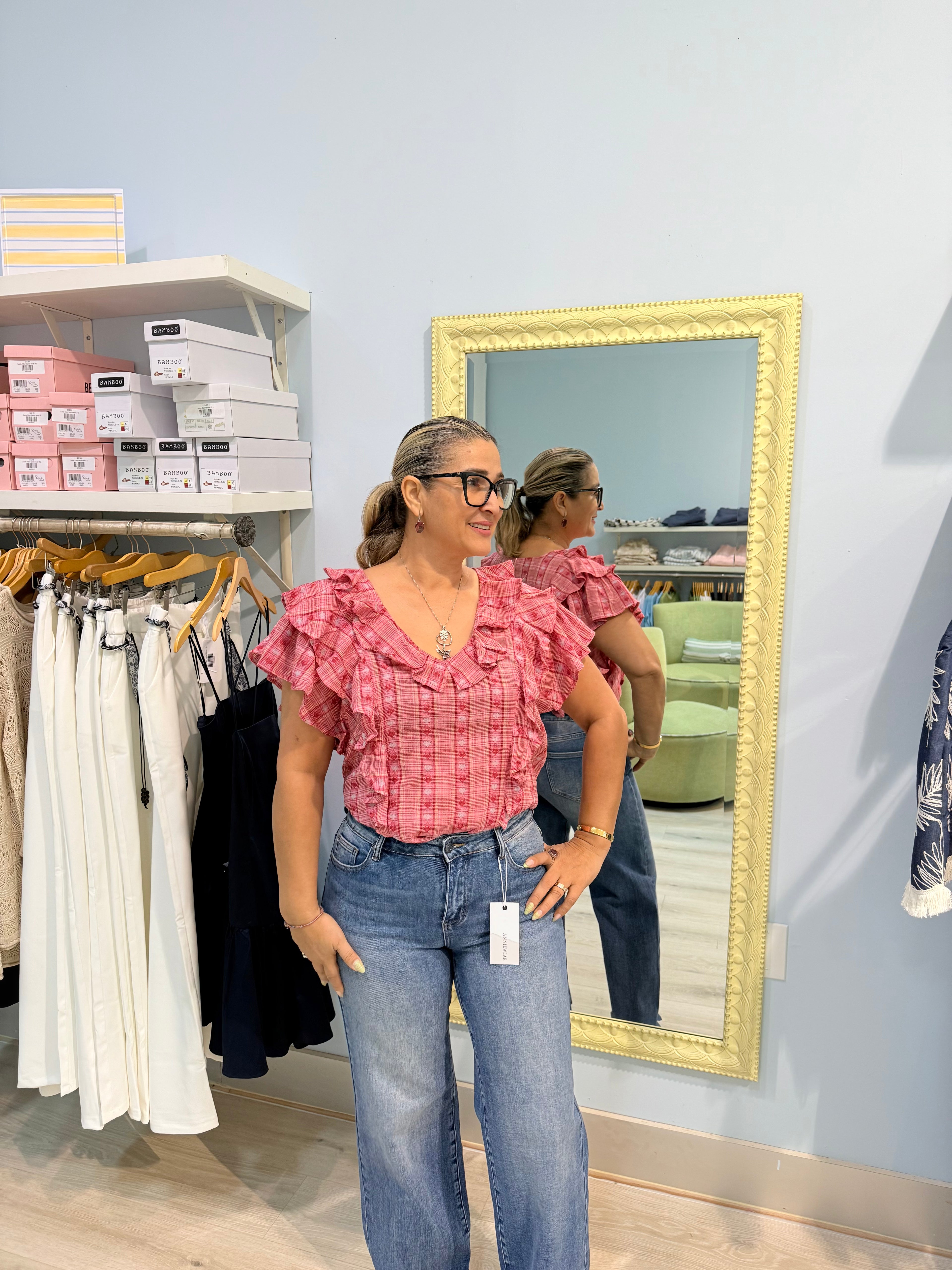 lovely blouse