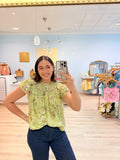 Sophia blouse