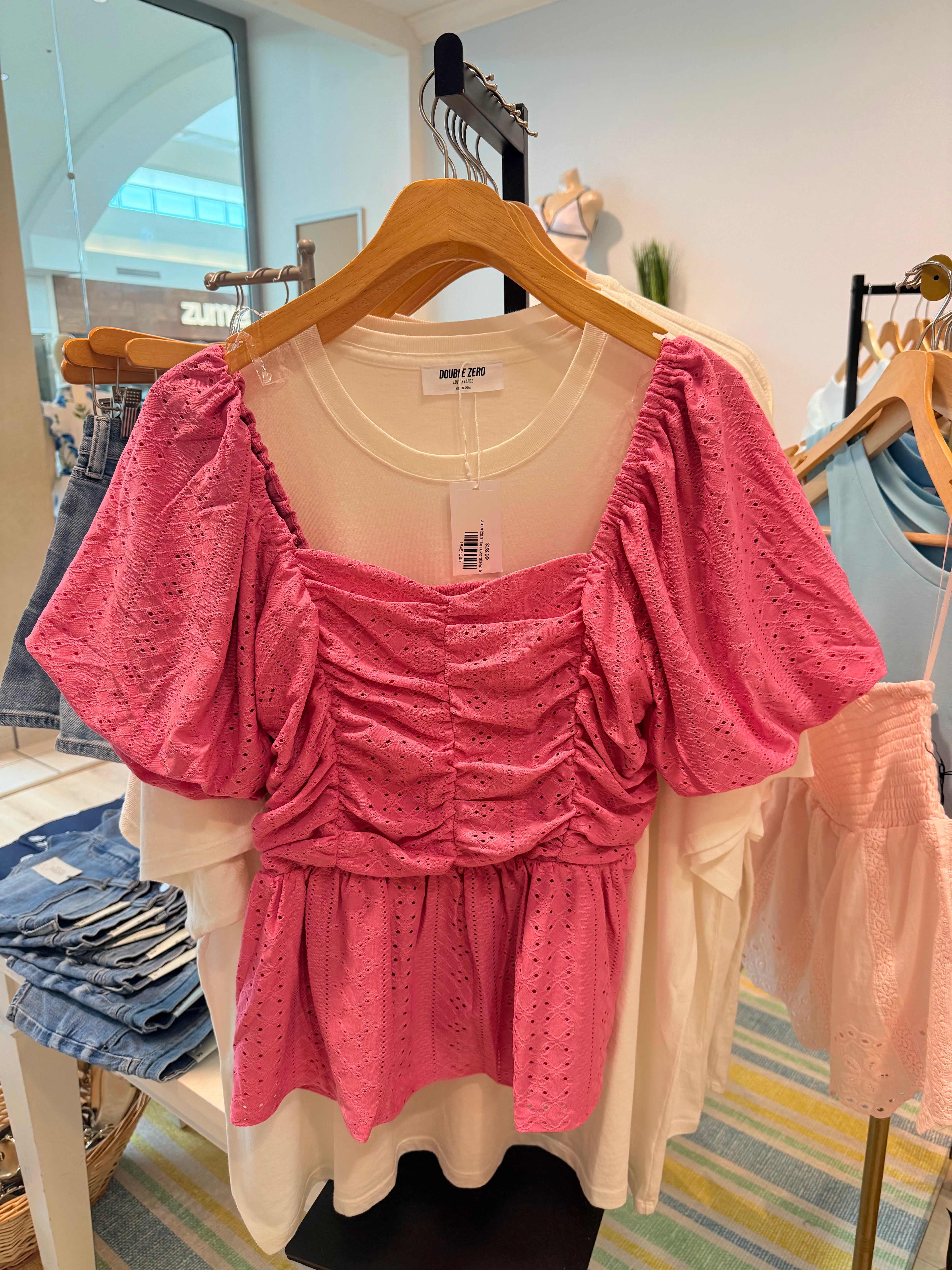 Essential Blouse