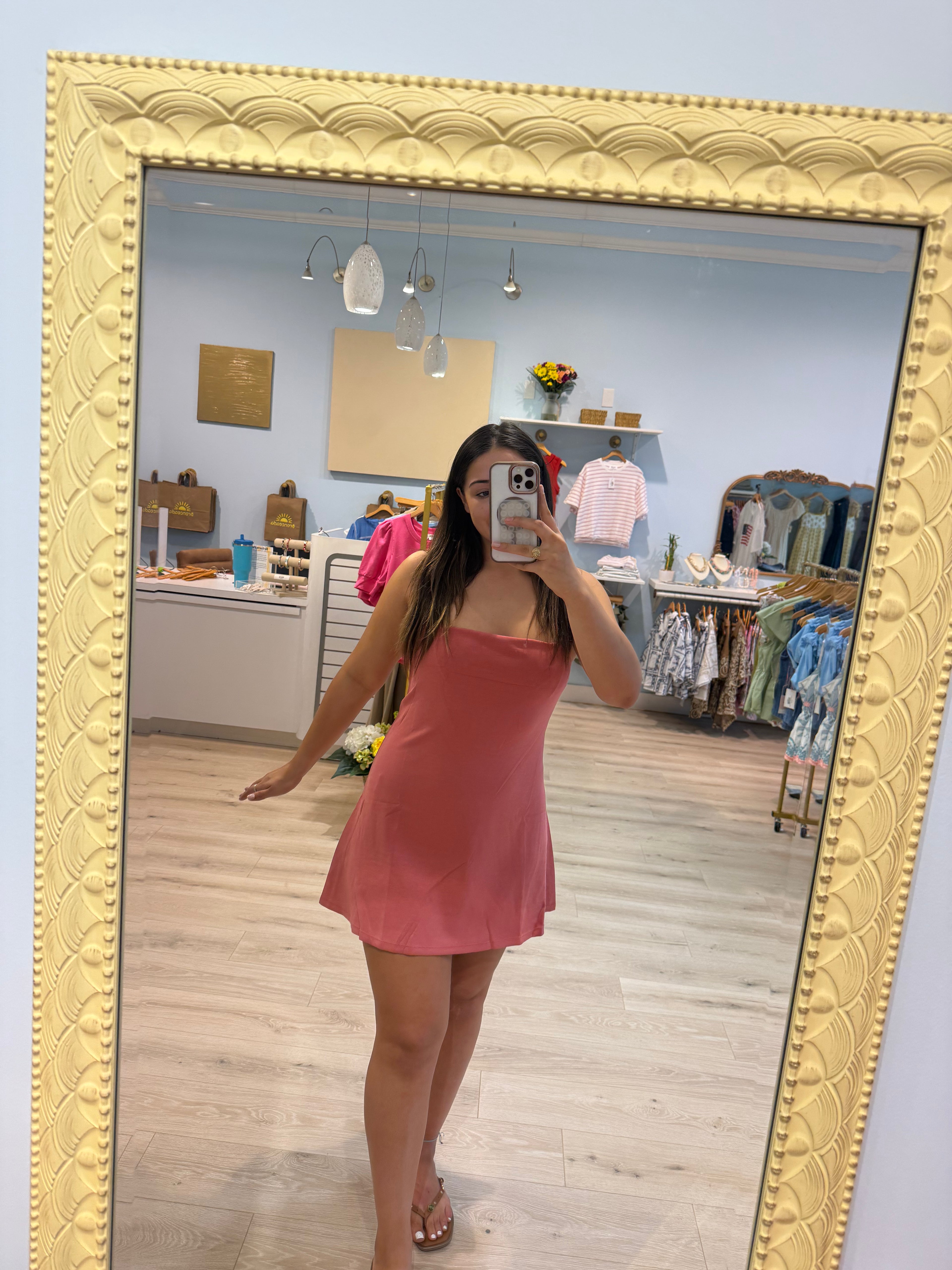 butterline active dress