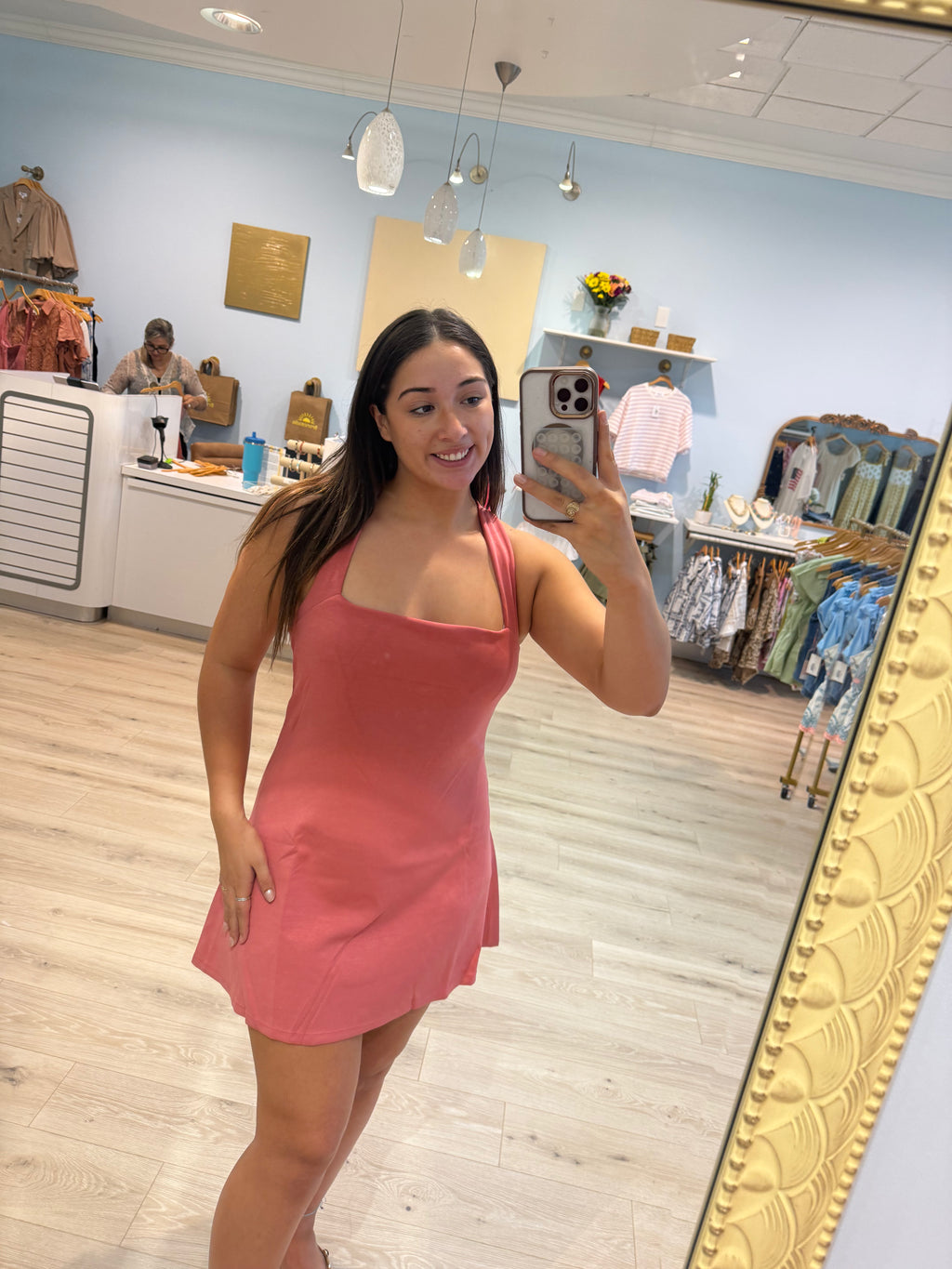 butterline active dress
