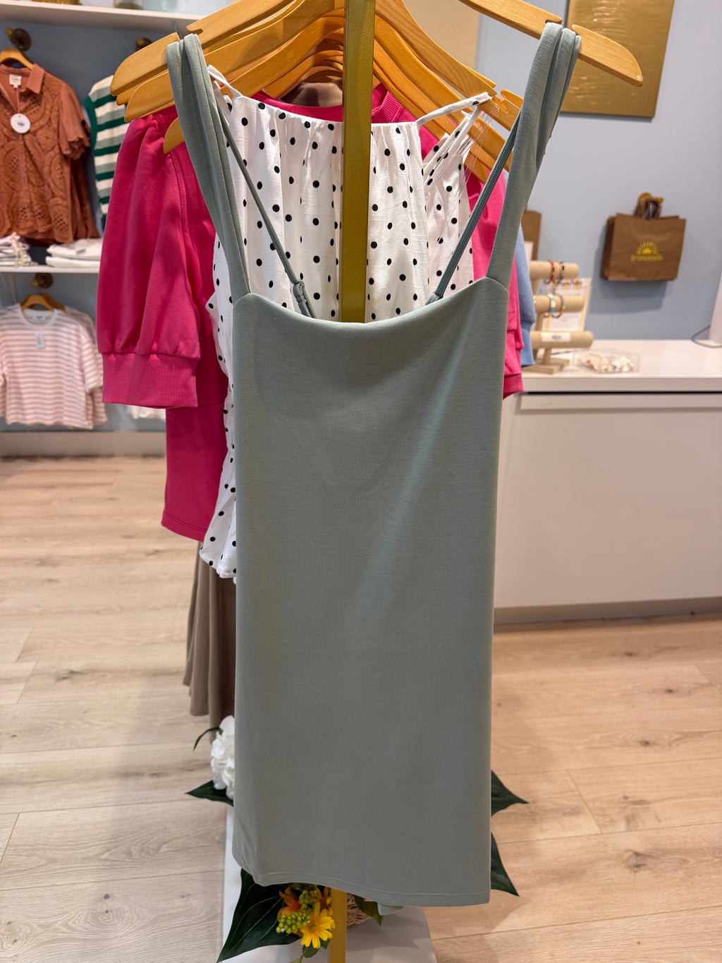 butterline active dress