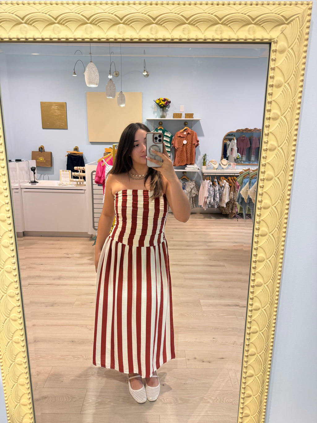 the american dress