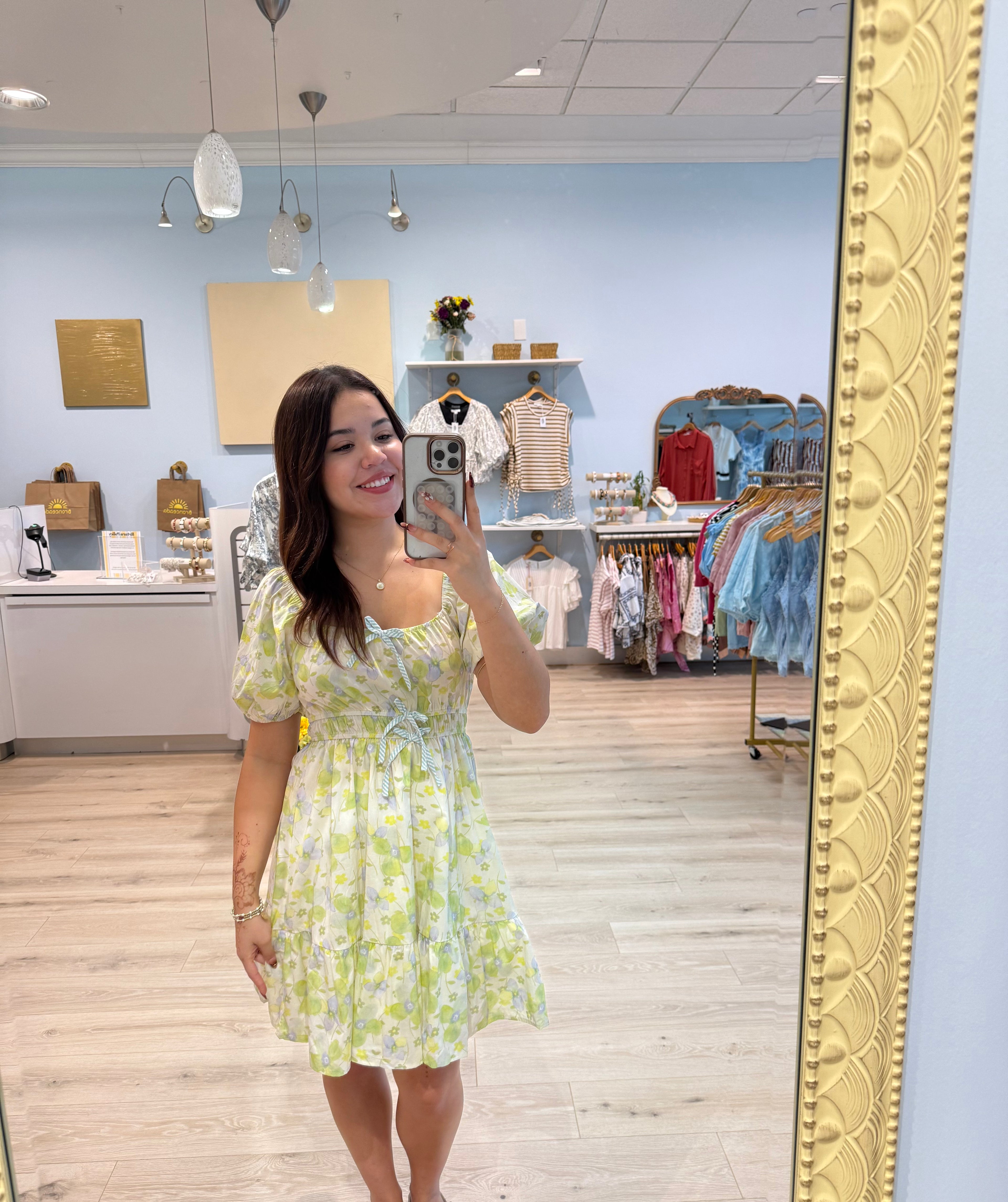Sundays best dress