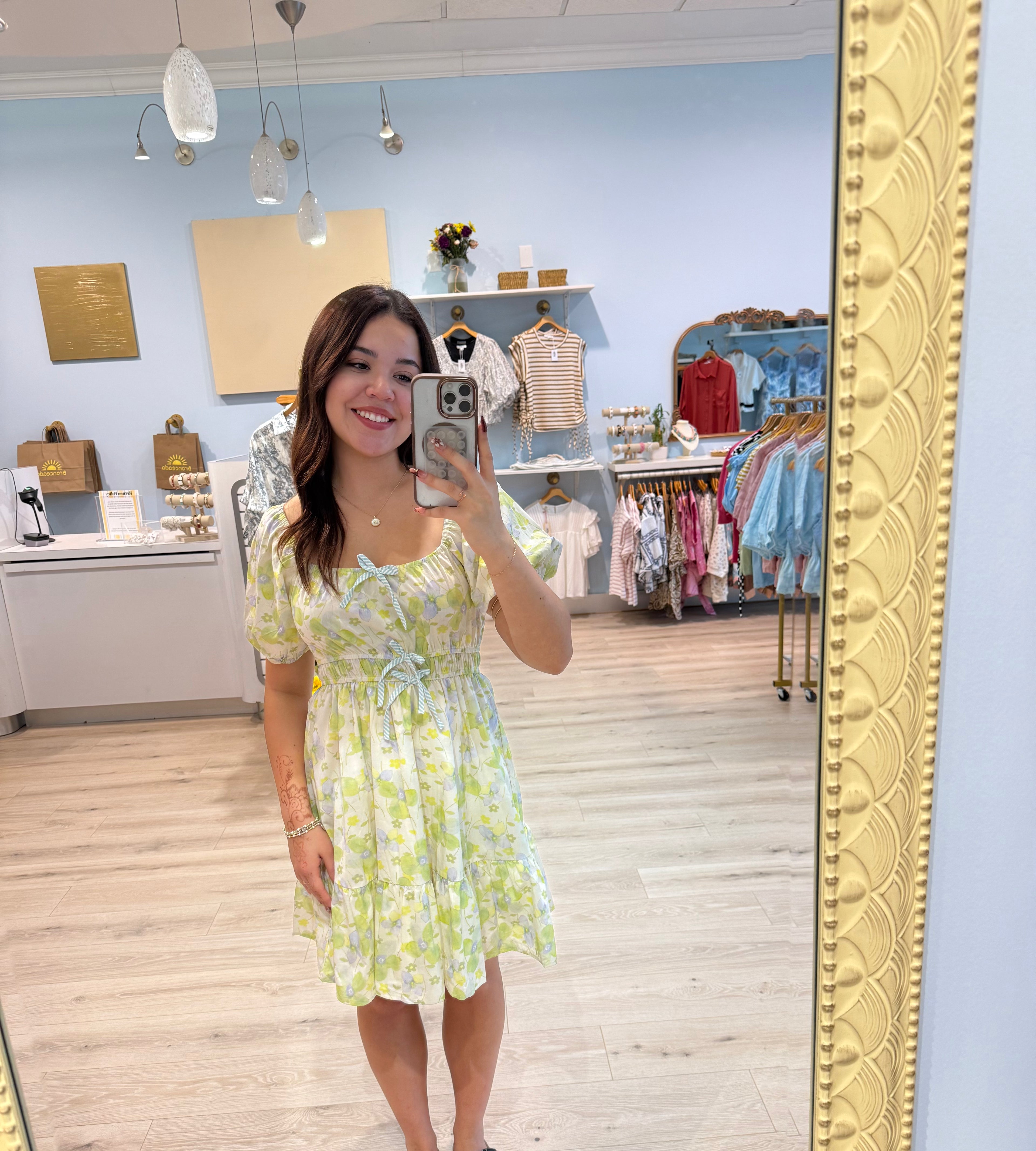 Sundays best dress