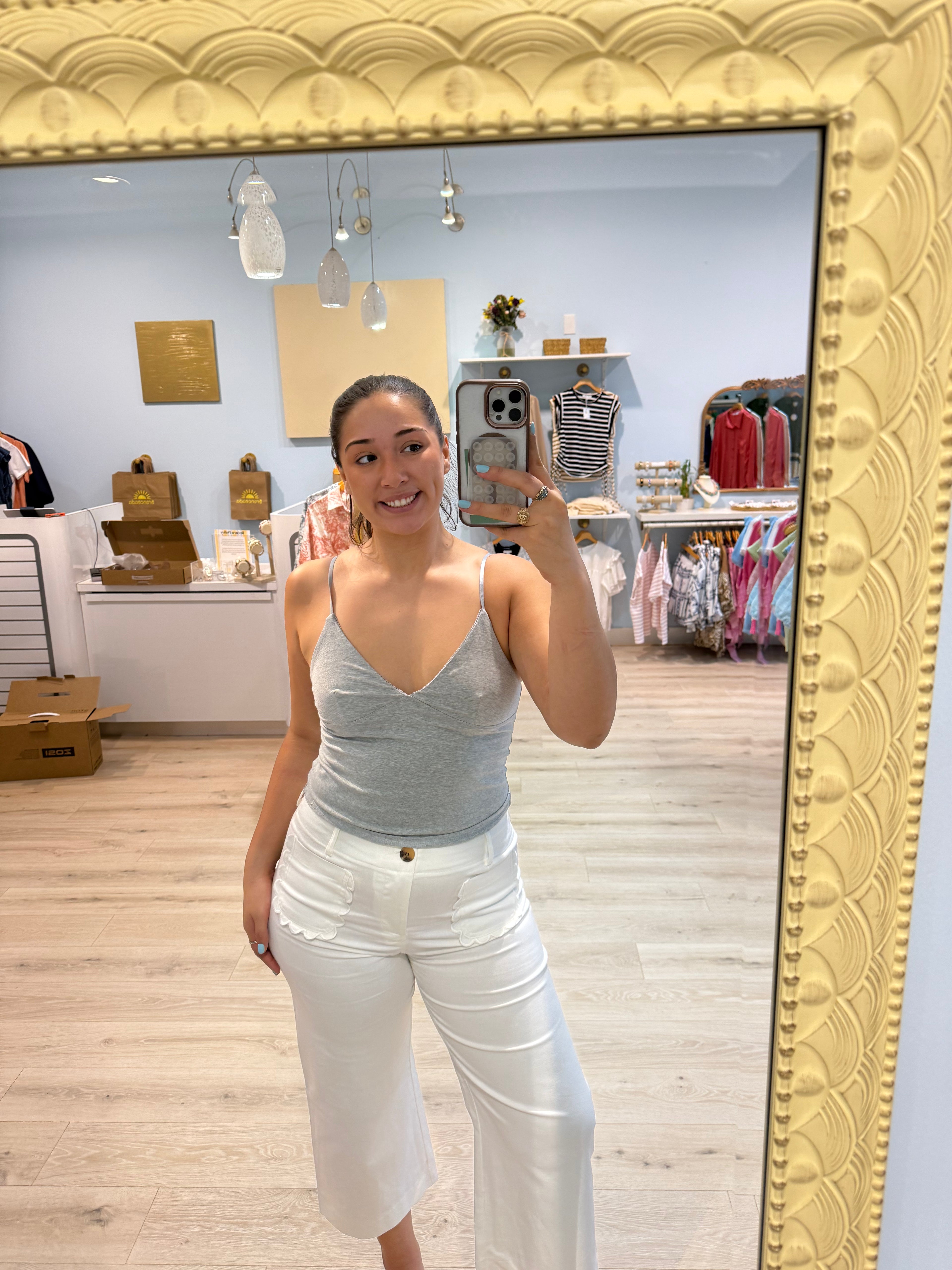 Essential tank