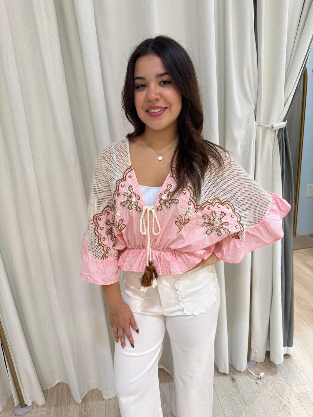 italy blouse