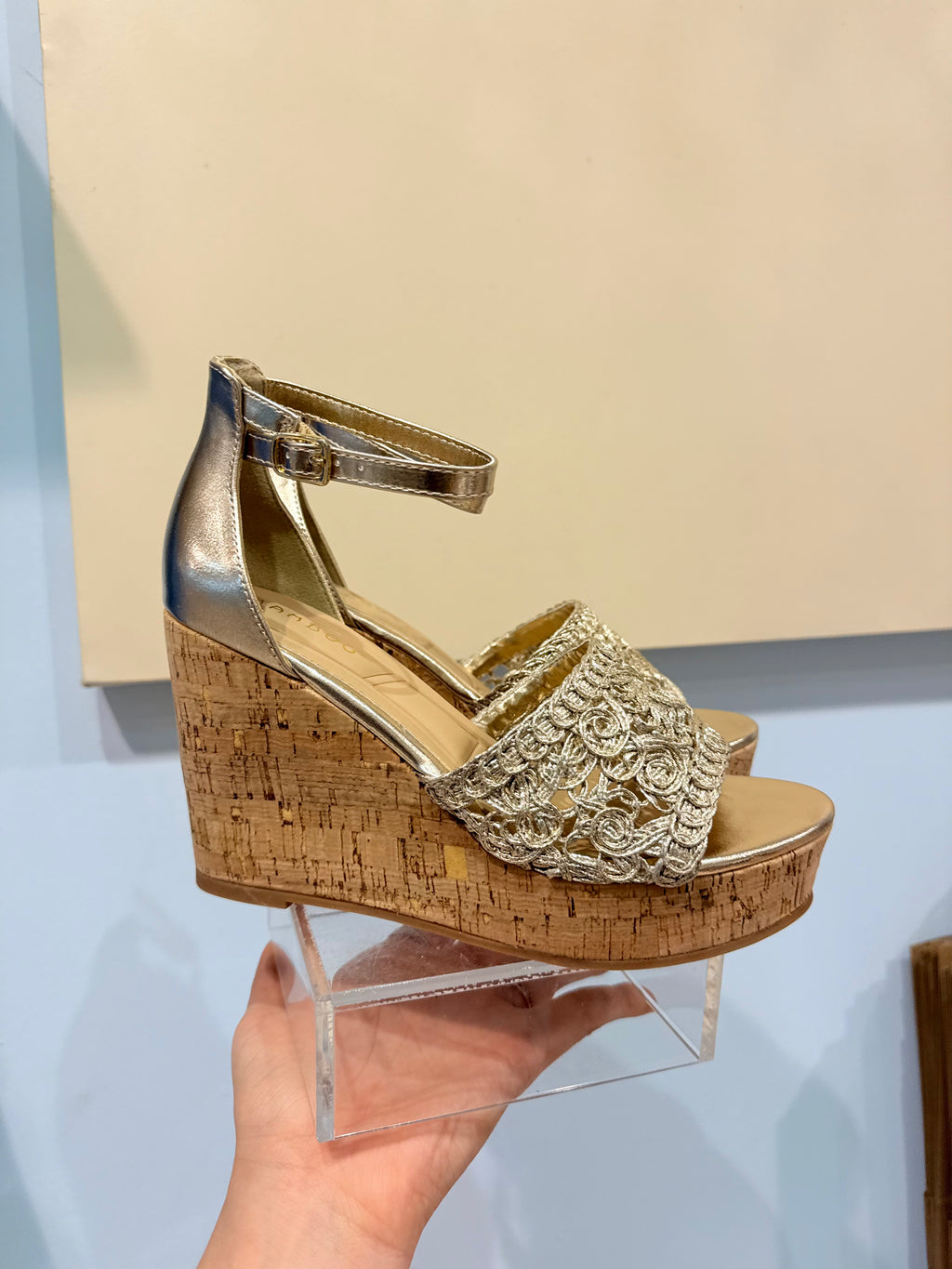 Golden Wedges
