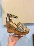Golden Wedges