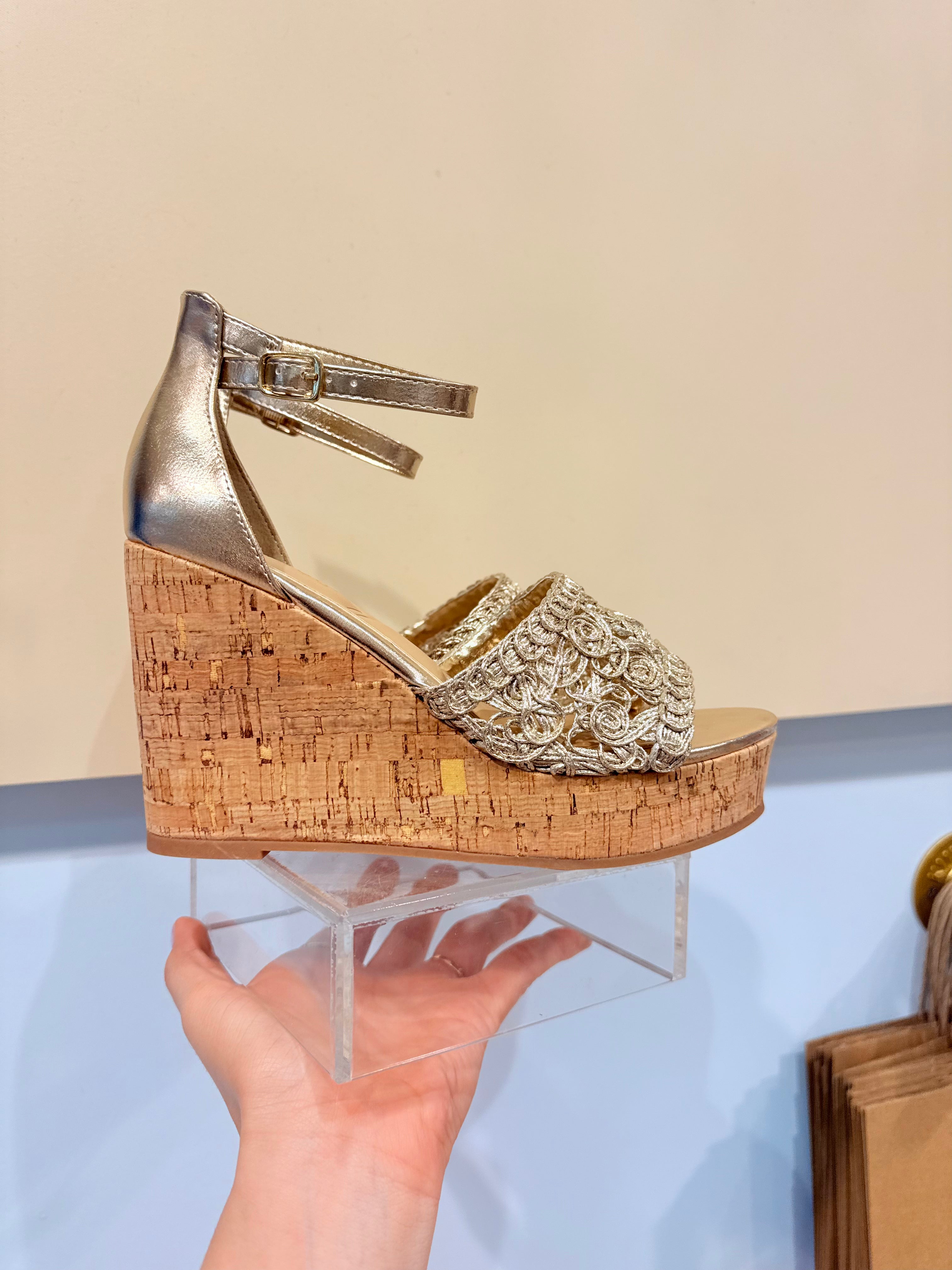 Golden Wedges