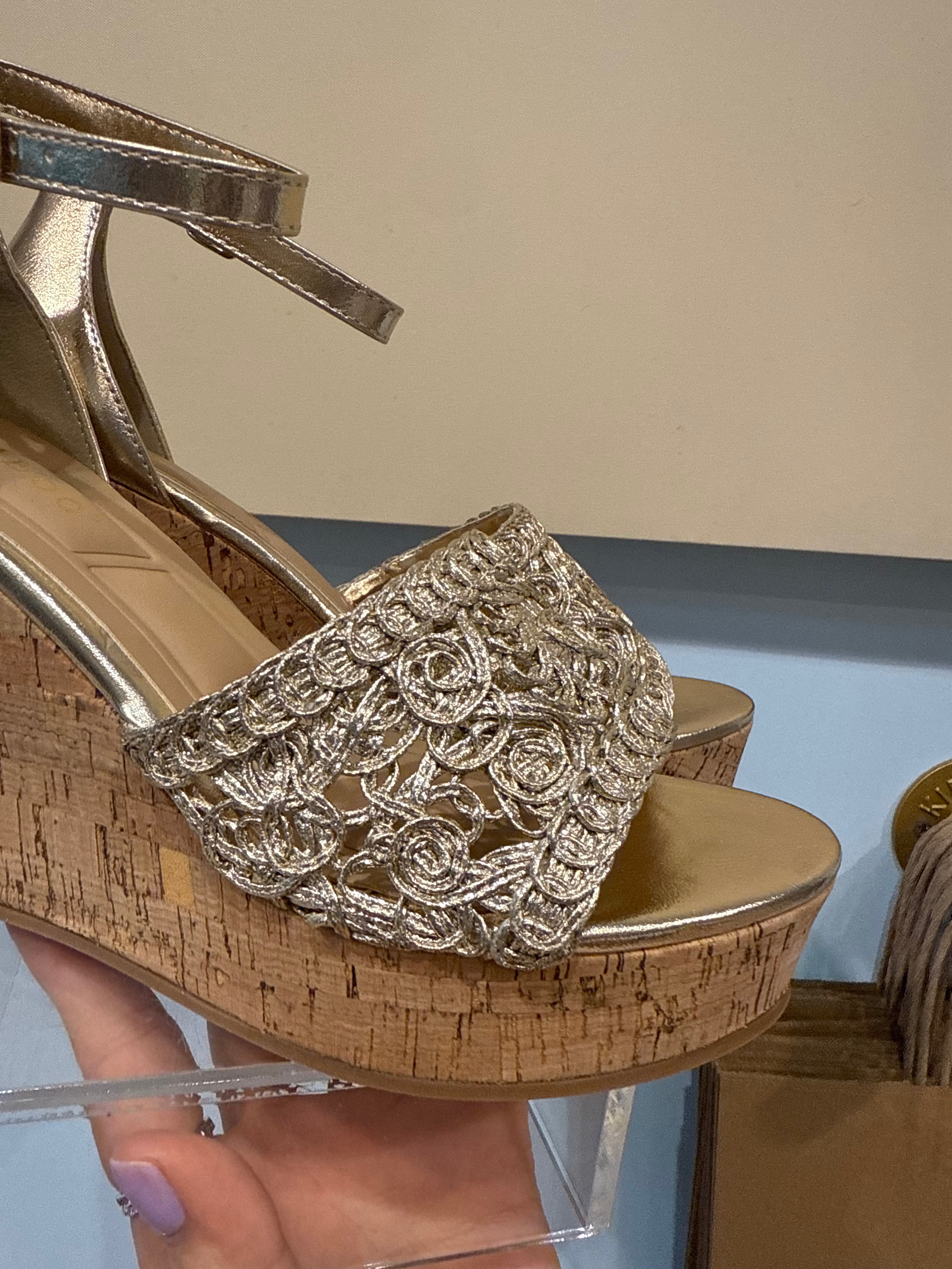 Golden Wedges