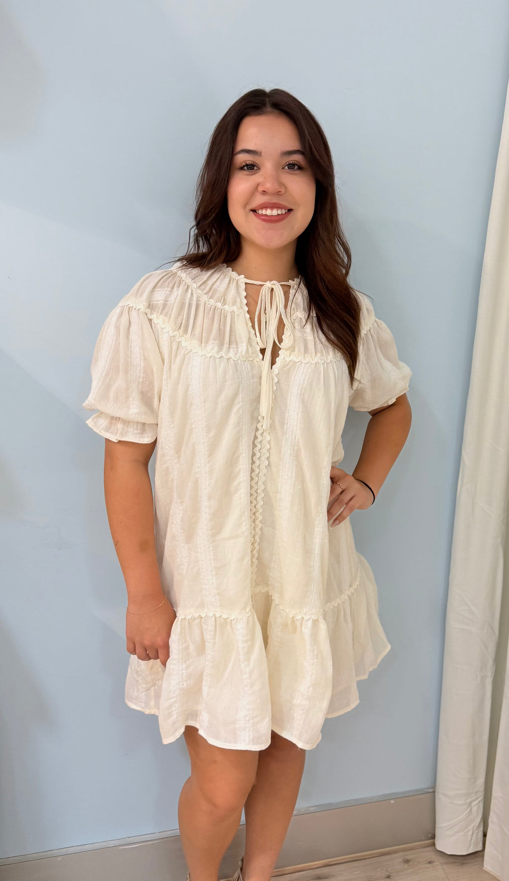 breezy dress