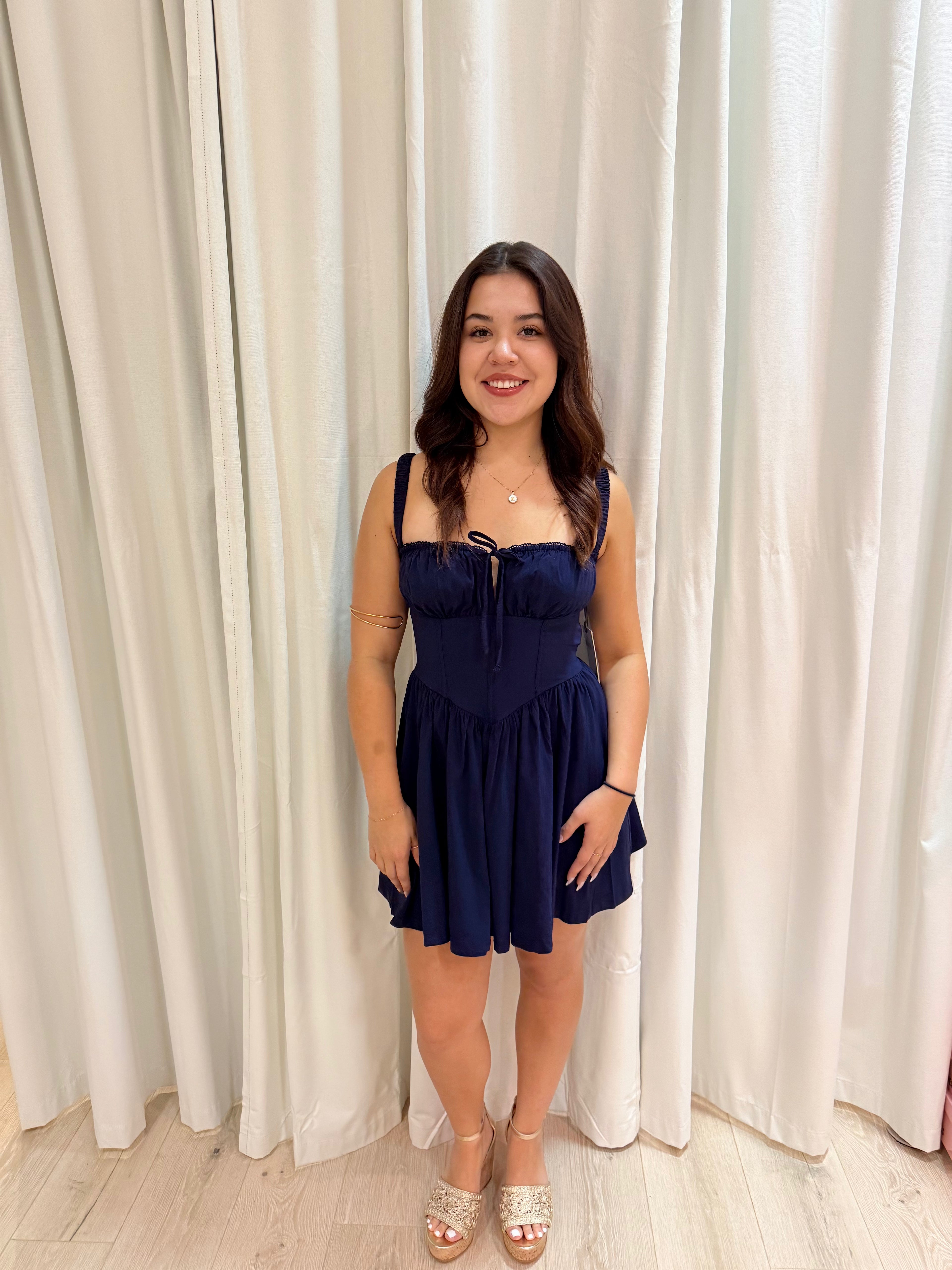 Babydoll dress