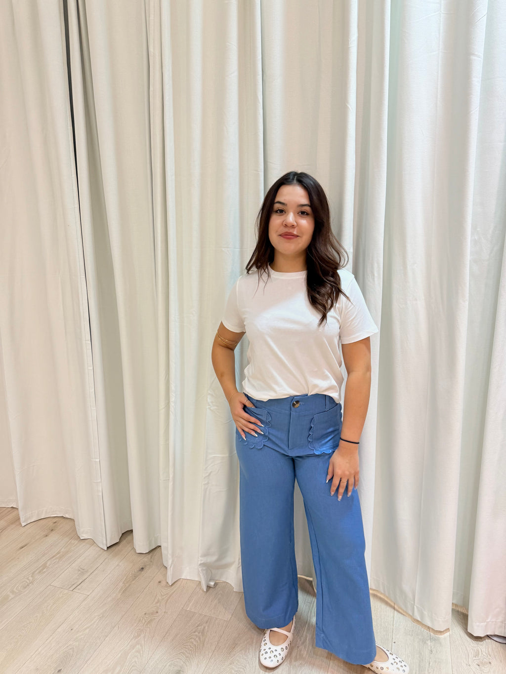 elevated jeans