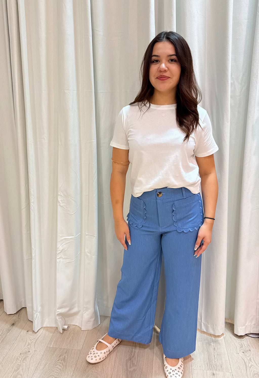 elevated jeans