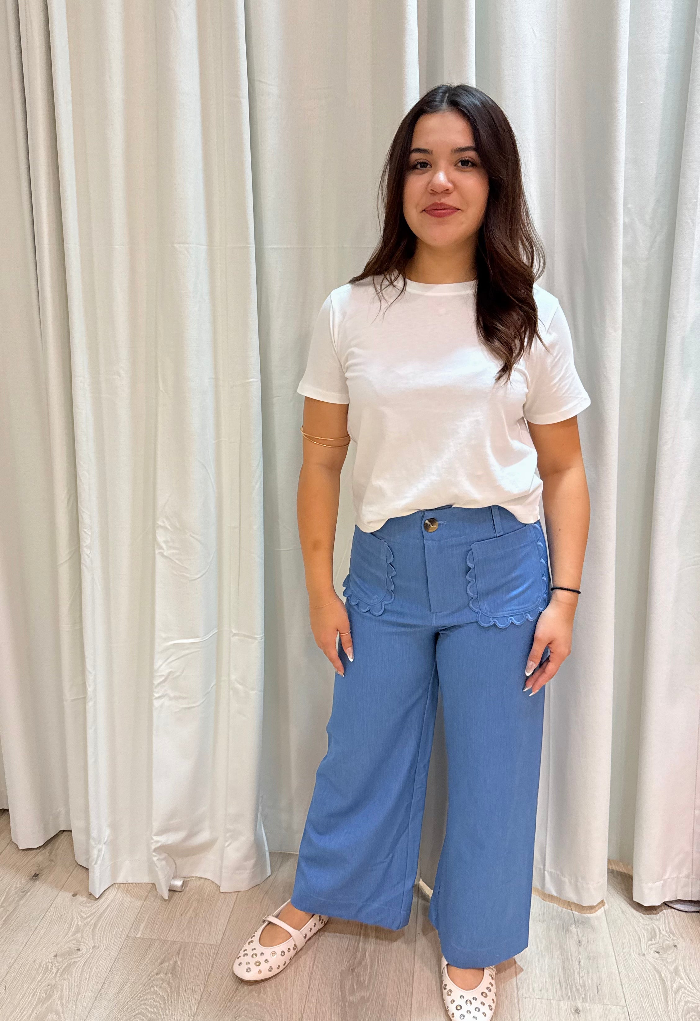 elevated jeans