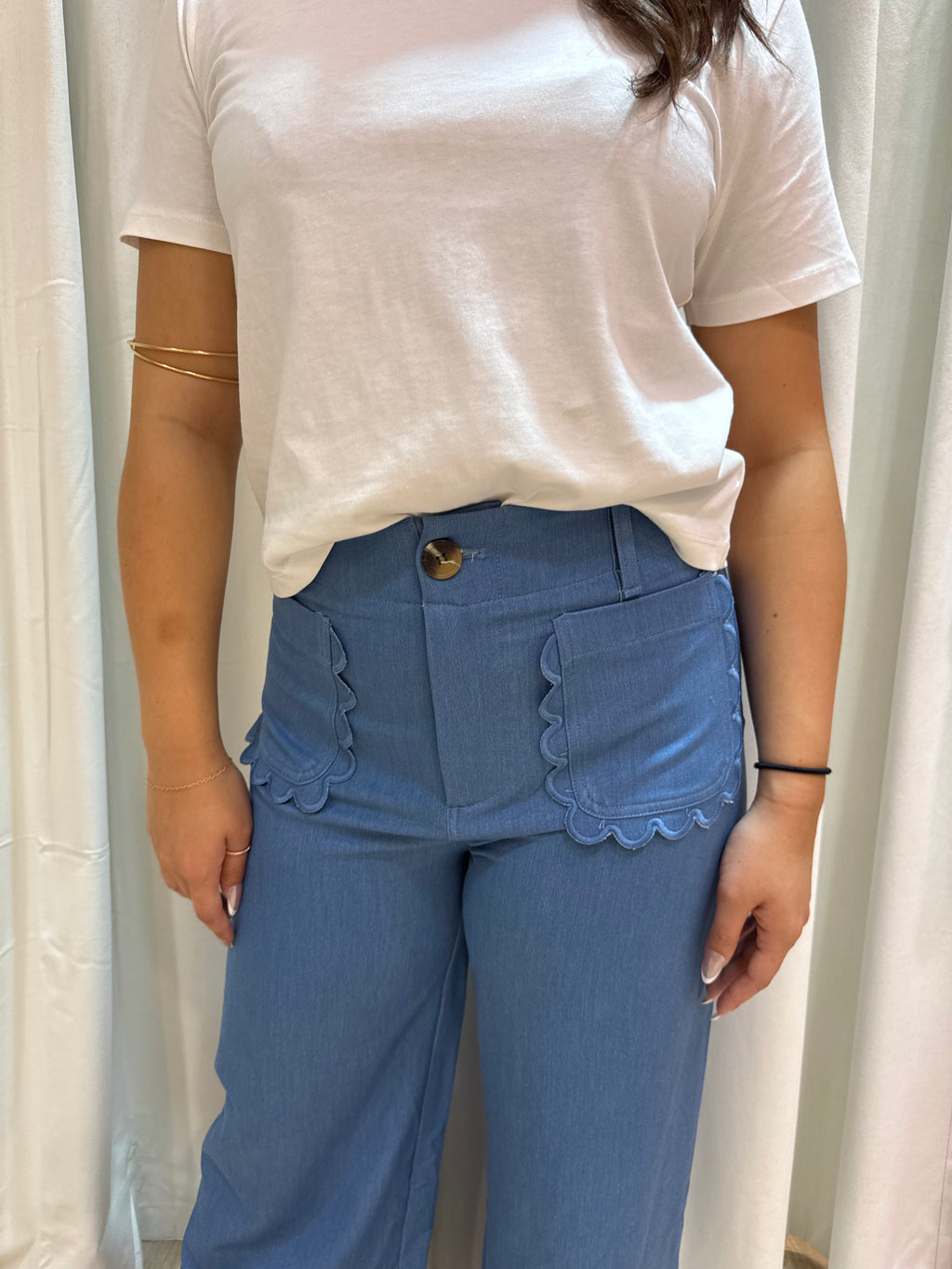 elevated jeans