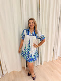 bluebonnet dress