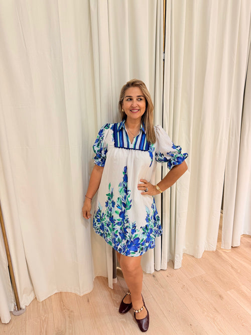bluebonnet dress