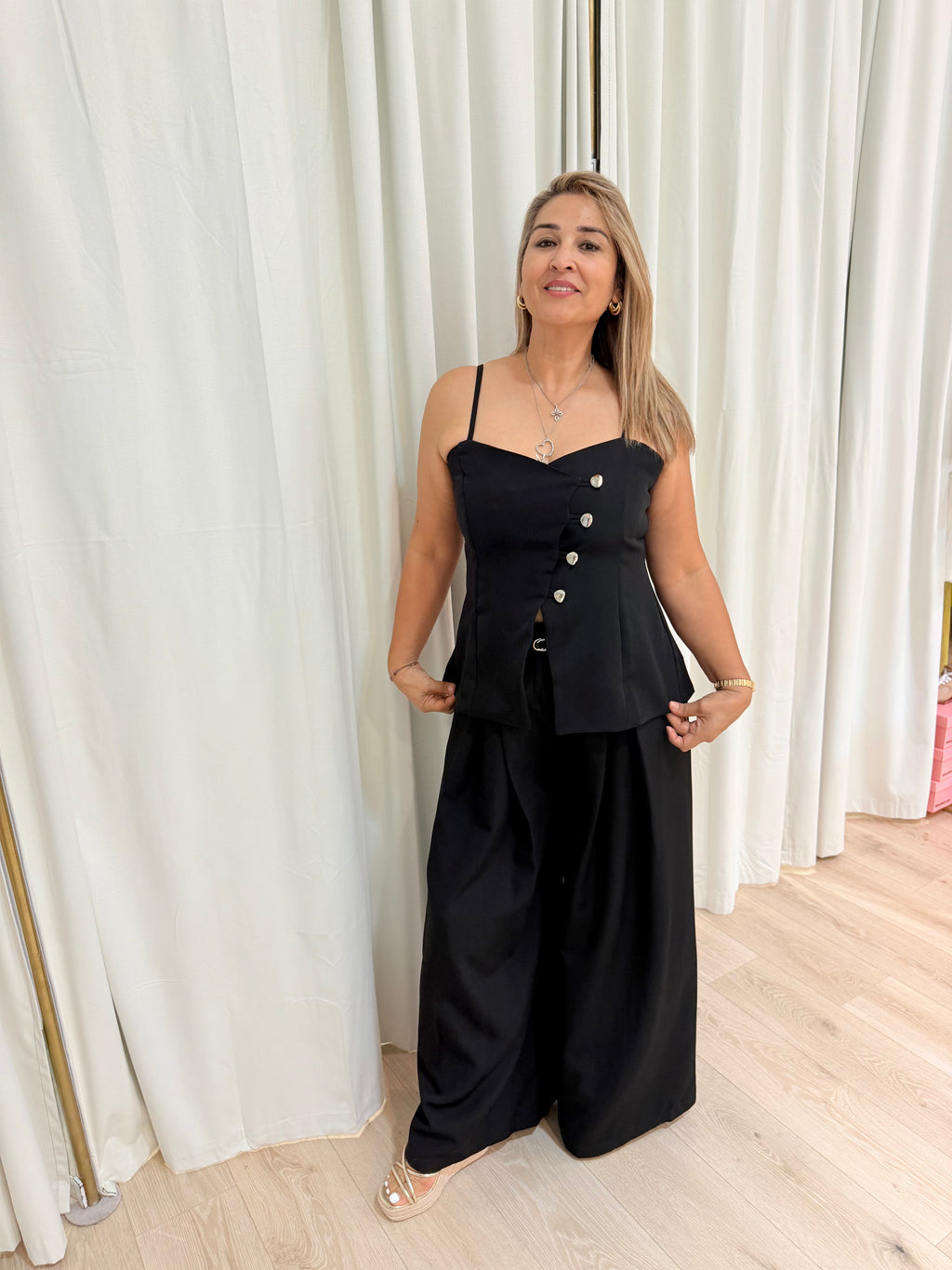 business wear tank