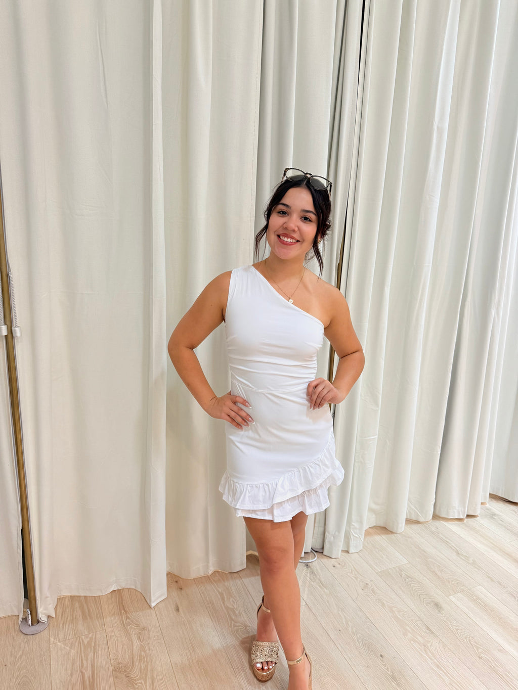 the classic dress
