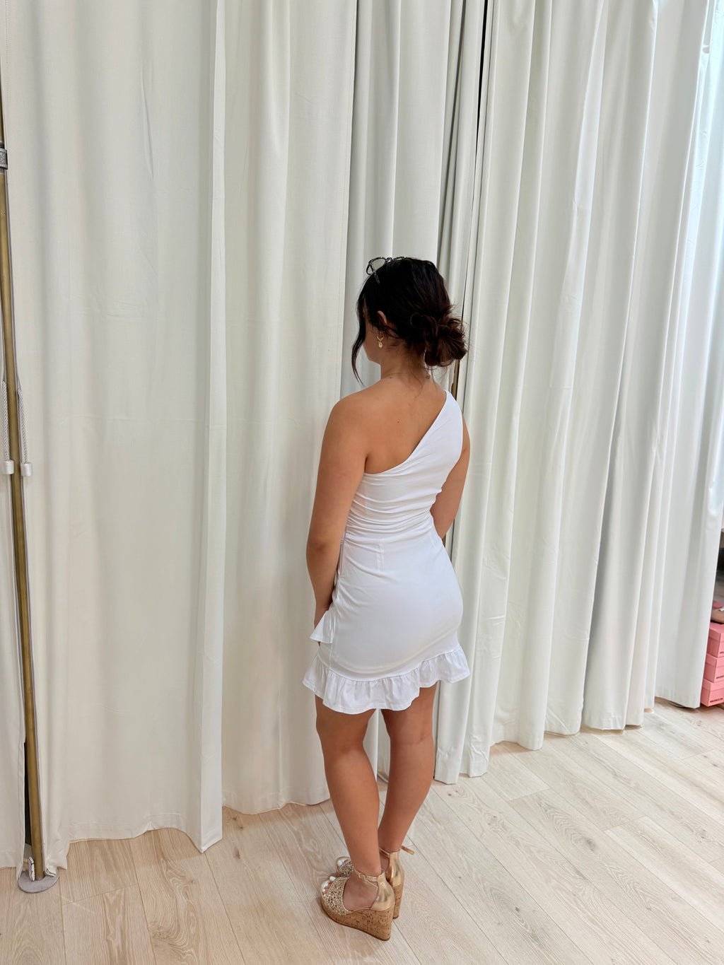 the classic dress