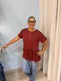 soft feel blouse