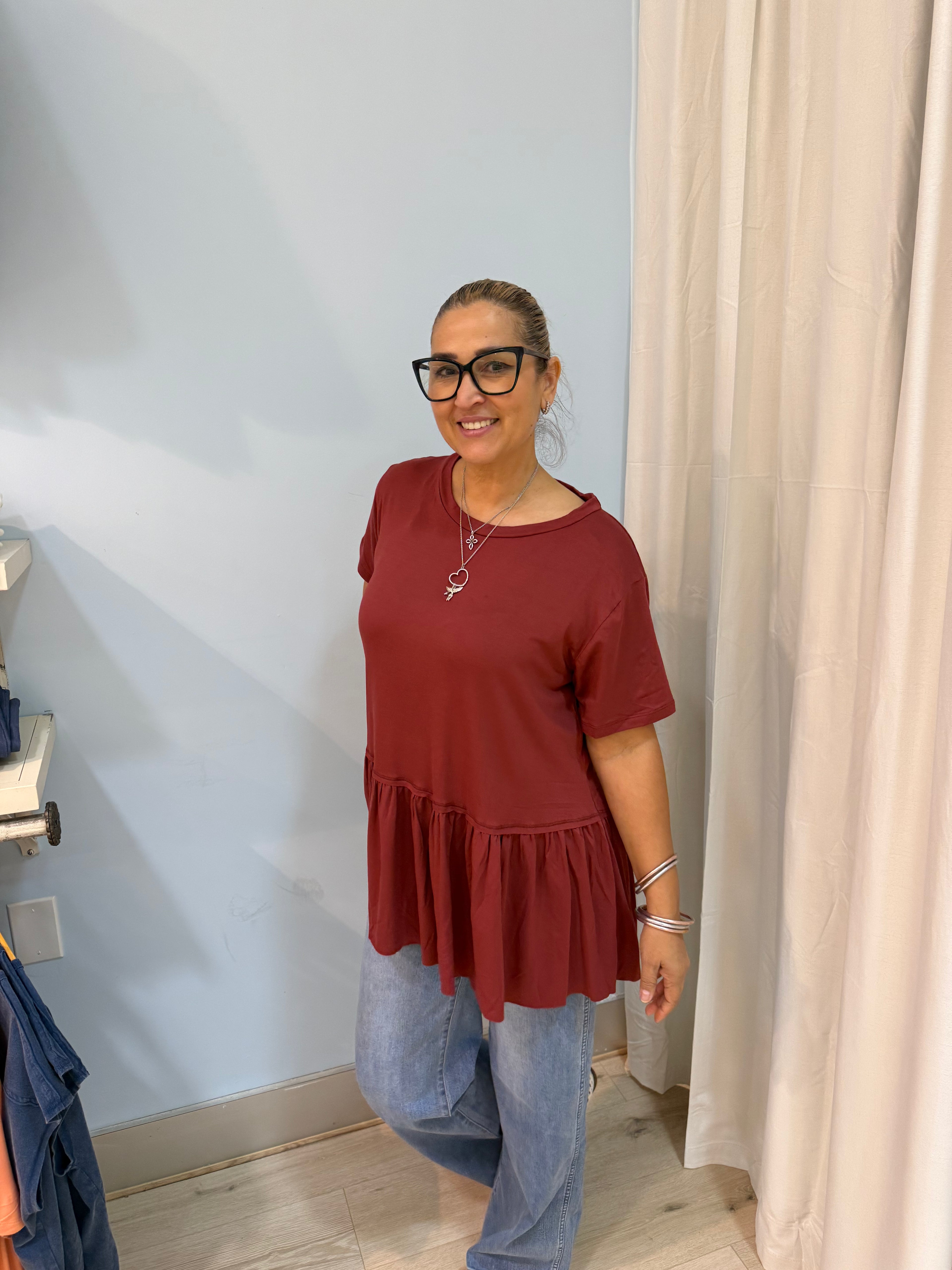 soft feel blouse