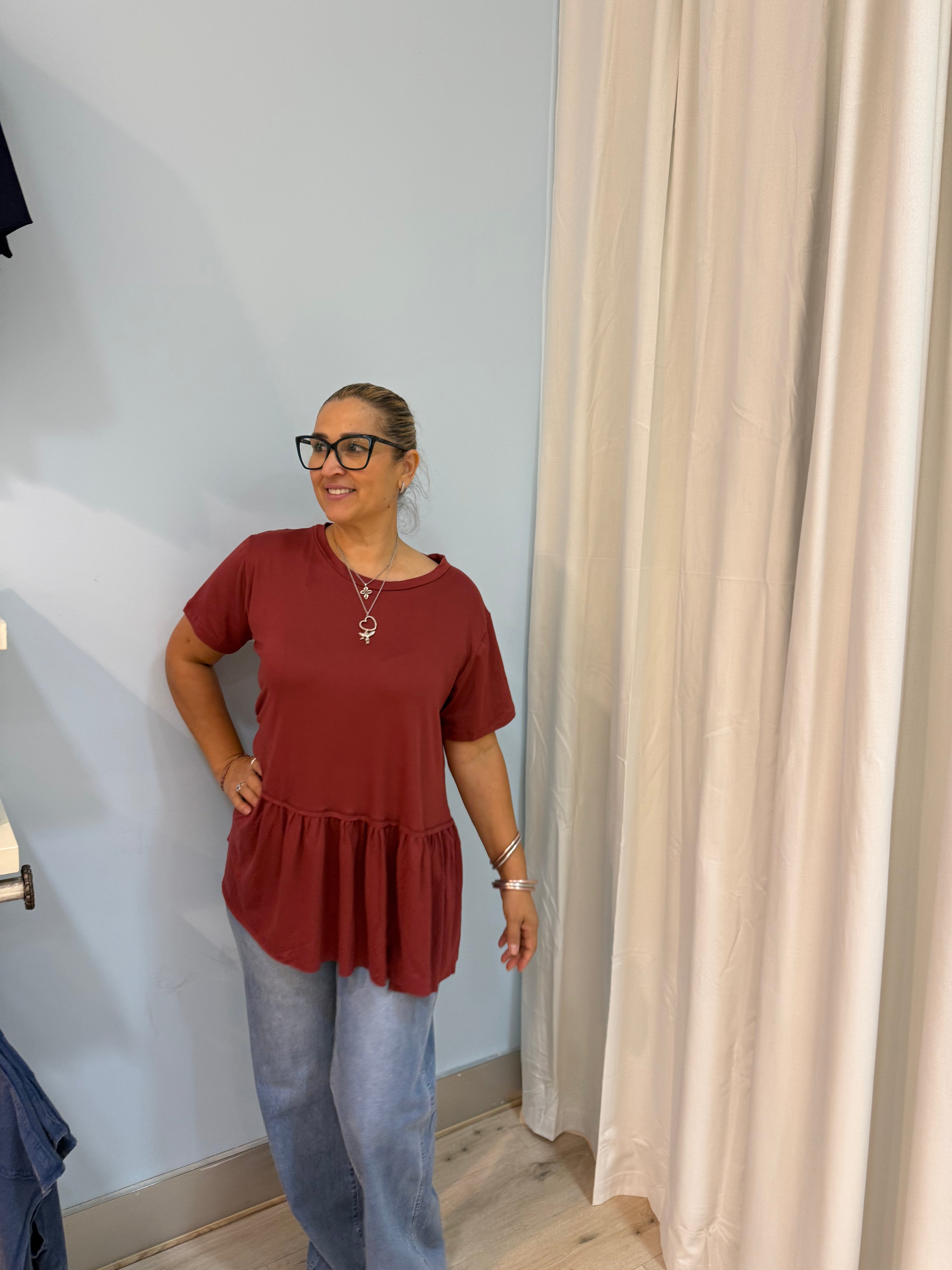 soft feel blouse