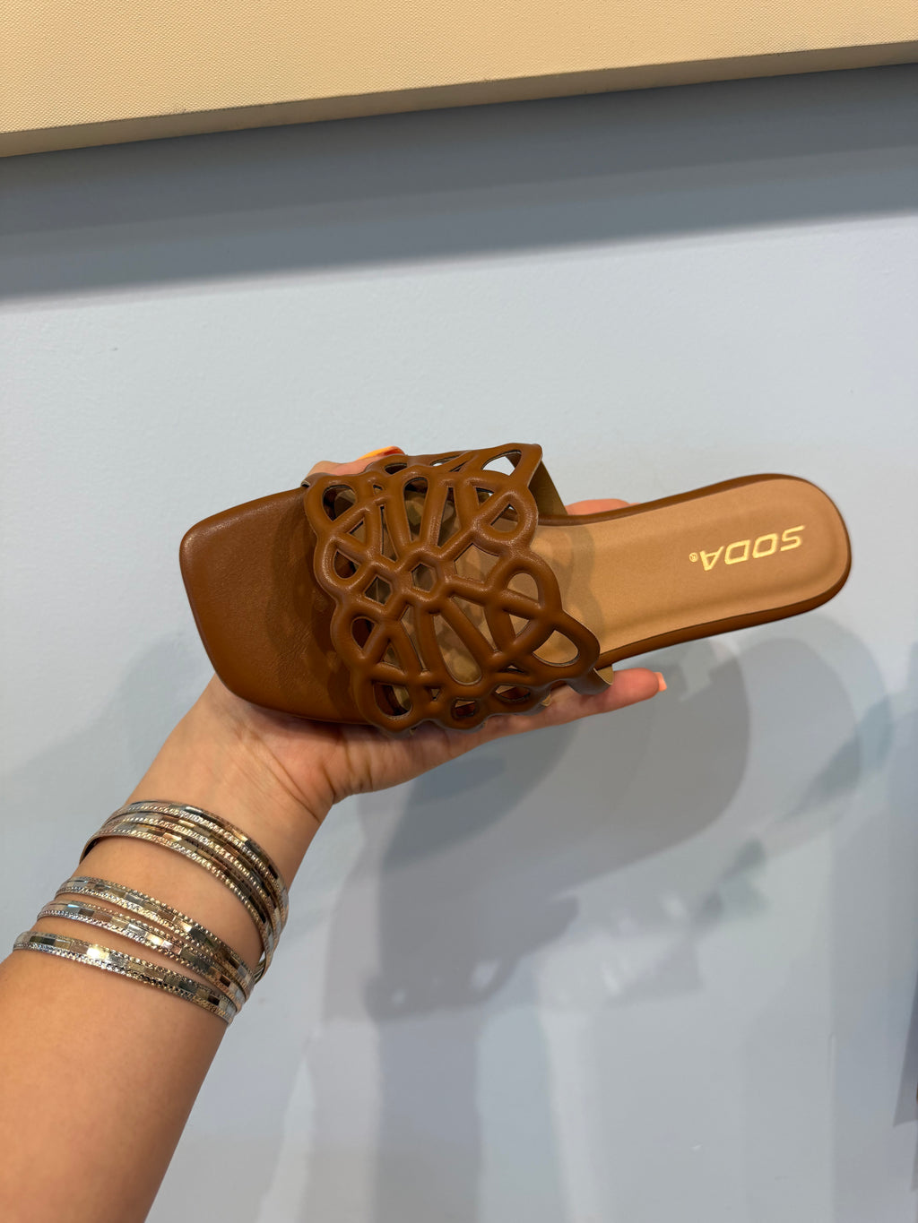 essential sandals